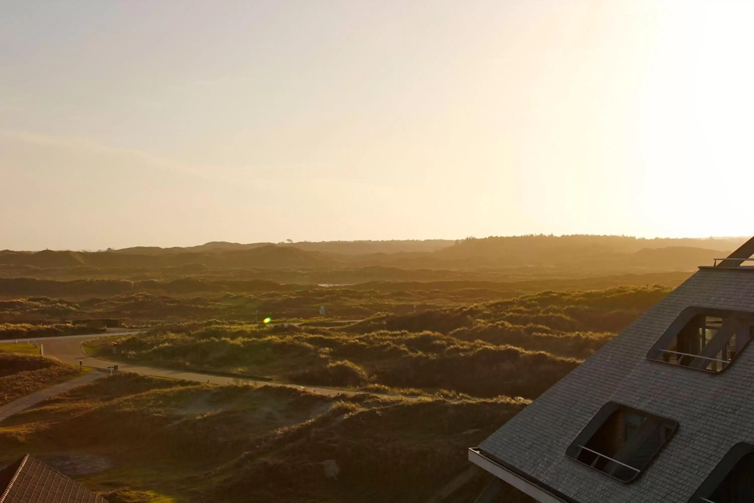 View (from property/room) in Paal 8 Hotel aan Zee