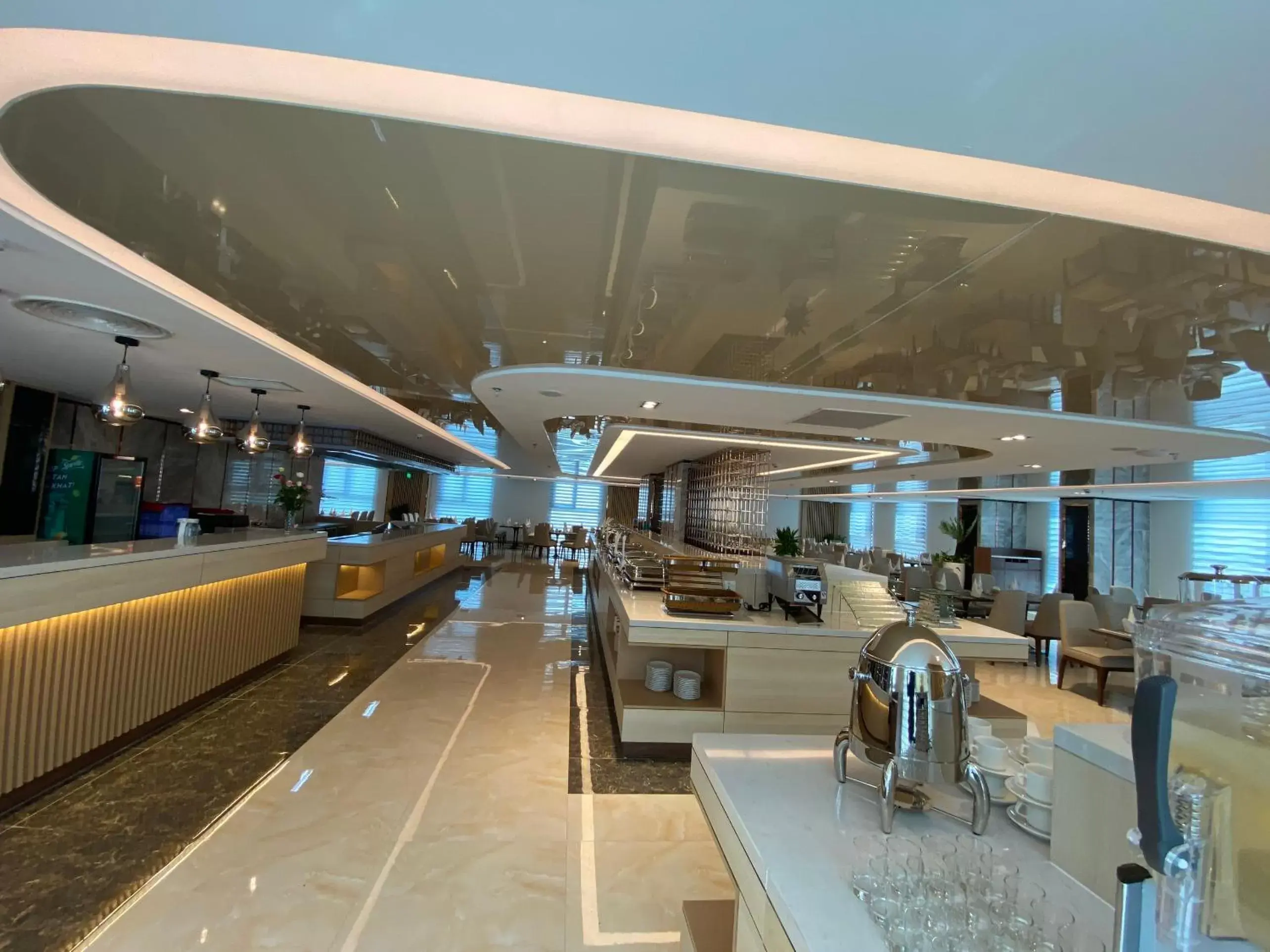 Restaurant/places to eat in Muong Thanh Luxury Saigon Hotel Restaurant/places to eat in Muong Thanh Luxury Saigon Hotel