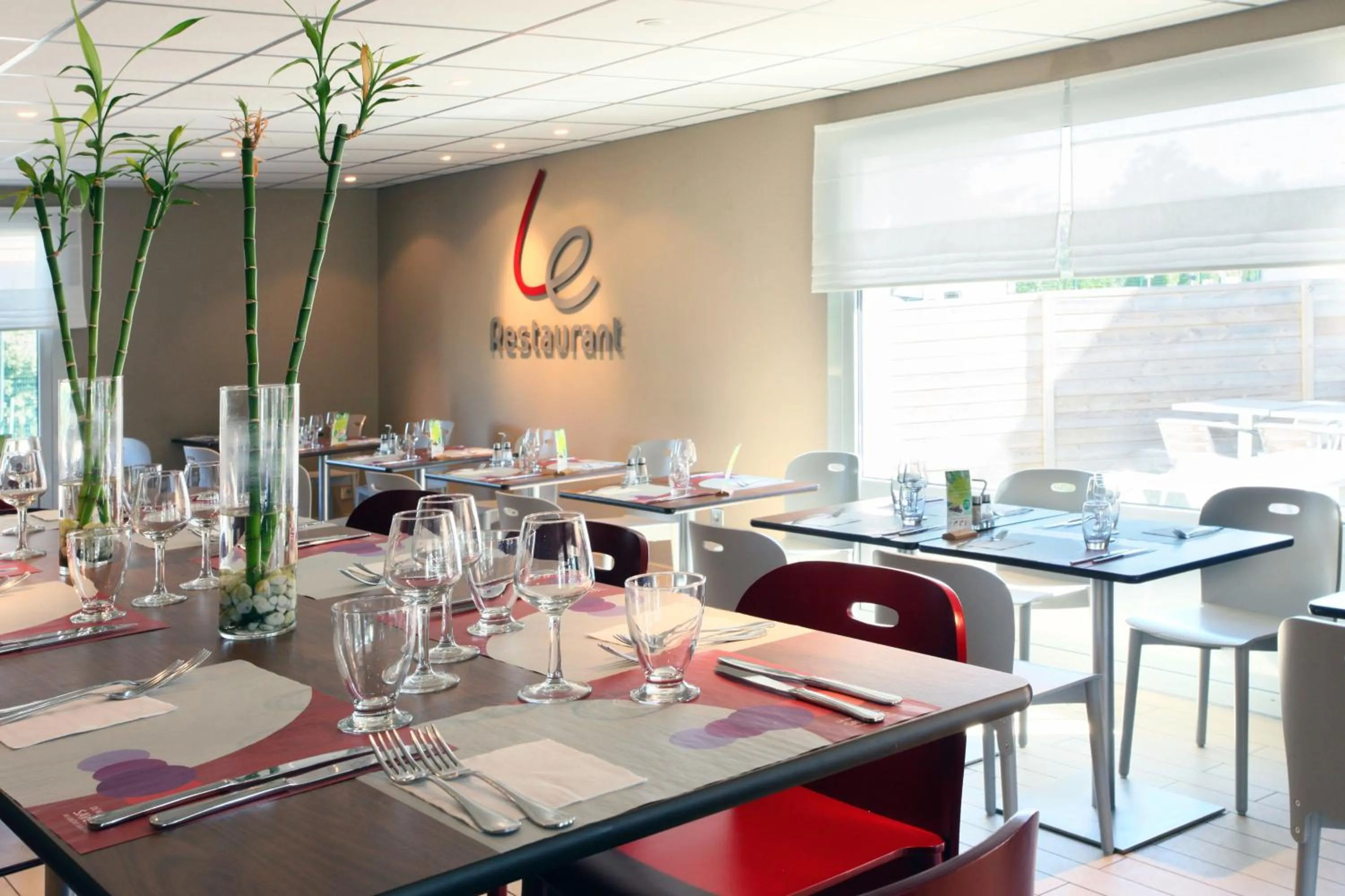 Restaurant/places to eat in Campanile Tours Sud - Chambray-Les-Tours