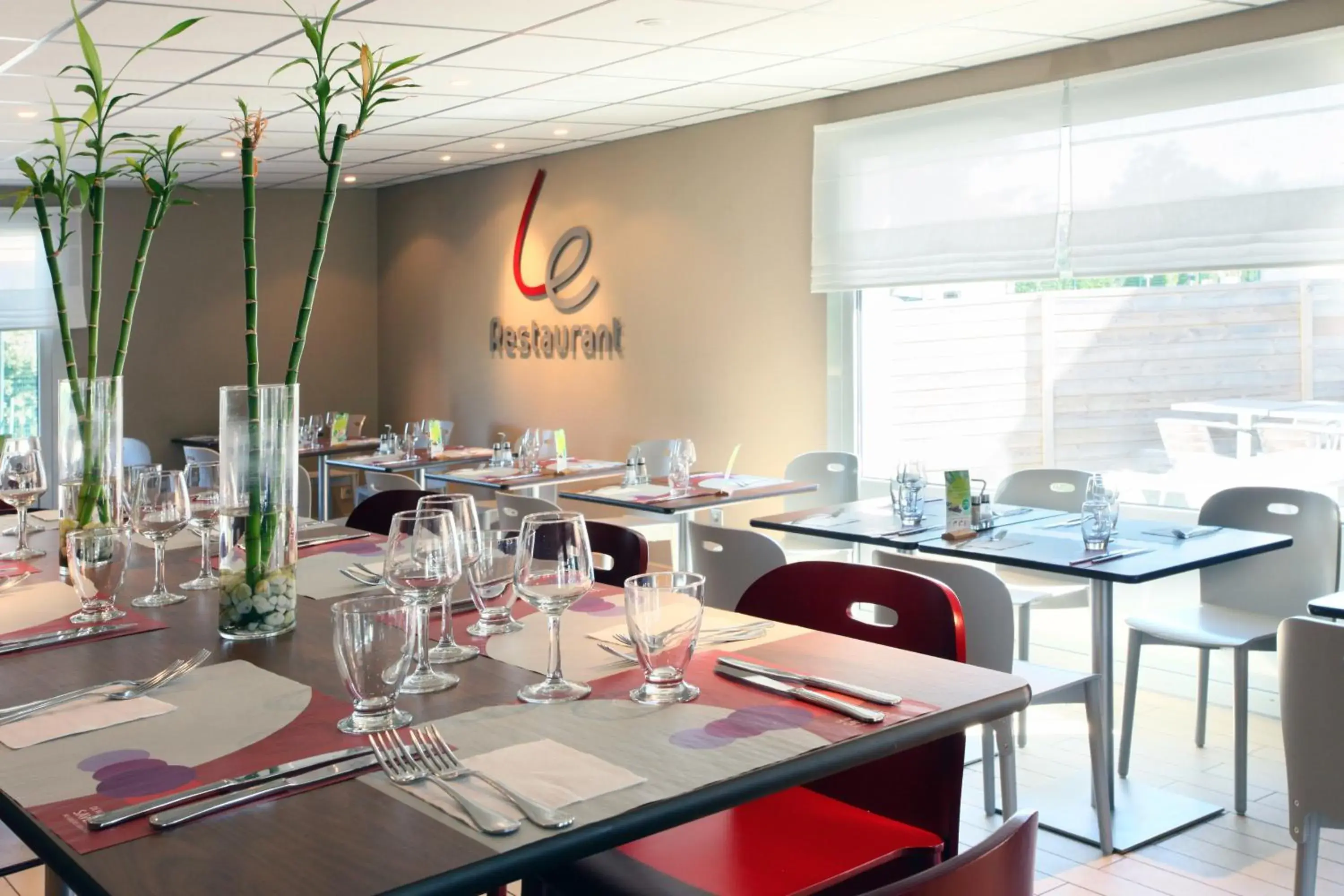 Restaurant/Places to Eat in Campanile Tours Sud - Chambray-Les-Tours