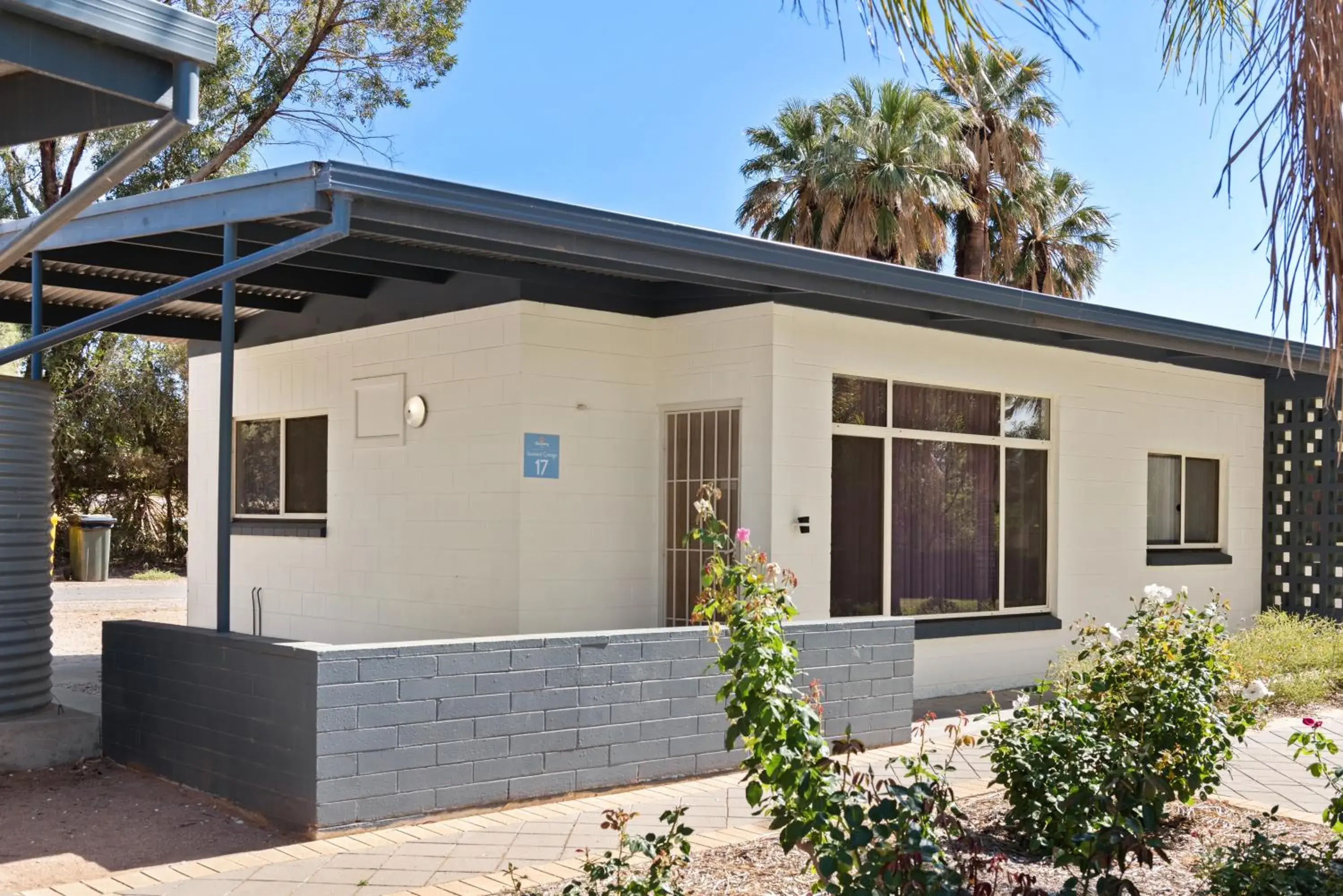 Facade/entrance, Property Building in Discovery Parks - Lake Bonney