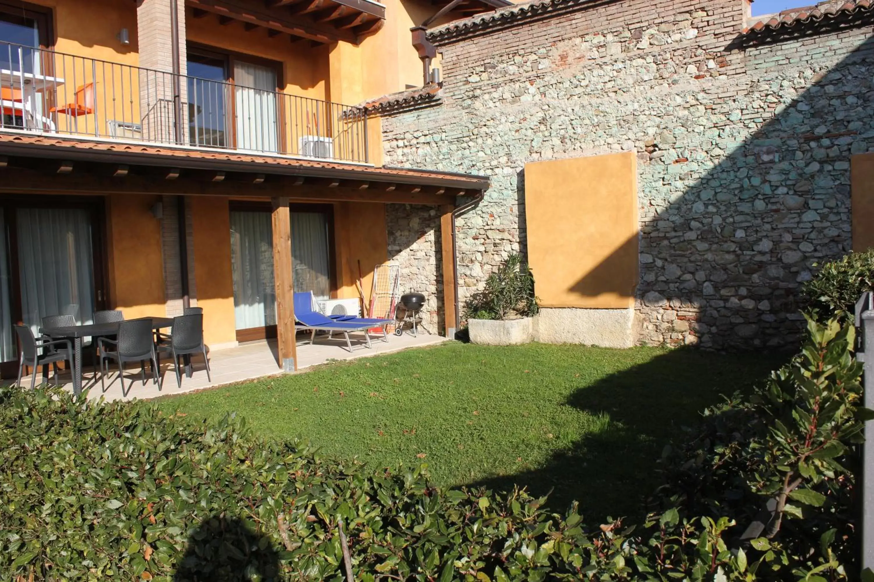 Garden, Property Building in Residence Corte Ferrari -Ciao Vacanze-