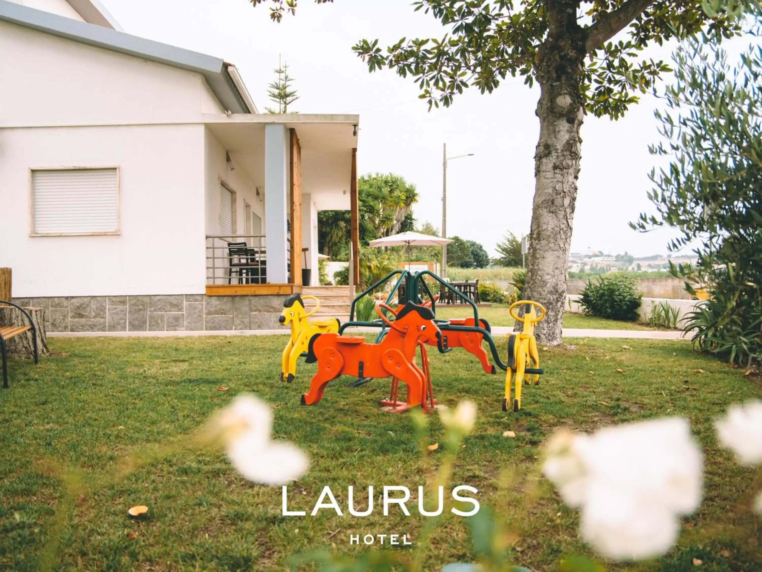 Property building in Laurus Hotel Property building in Laurus Hotel