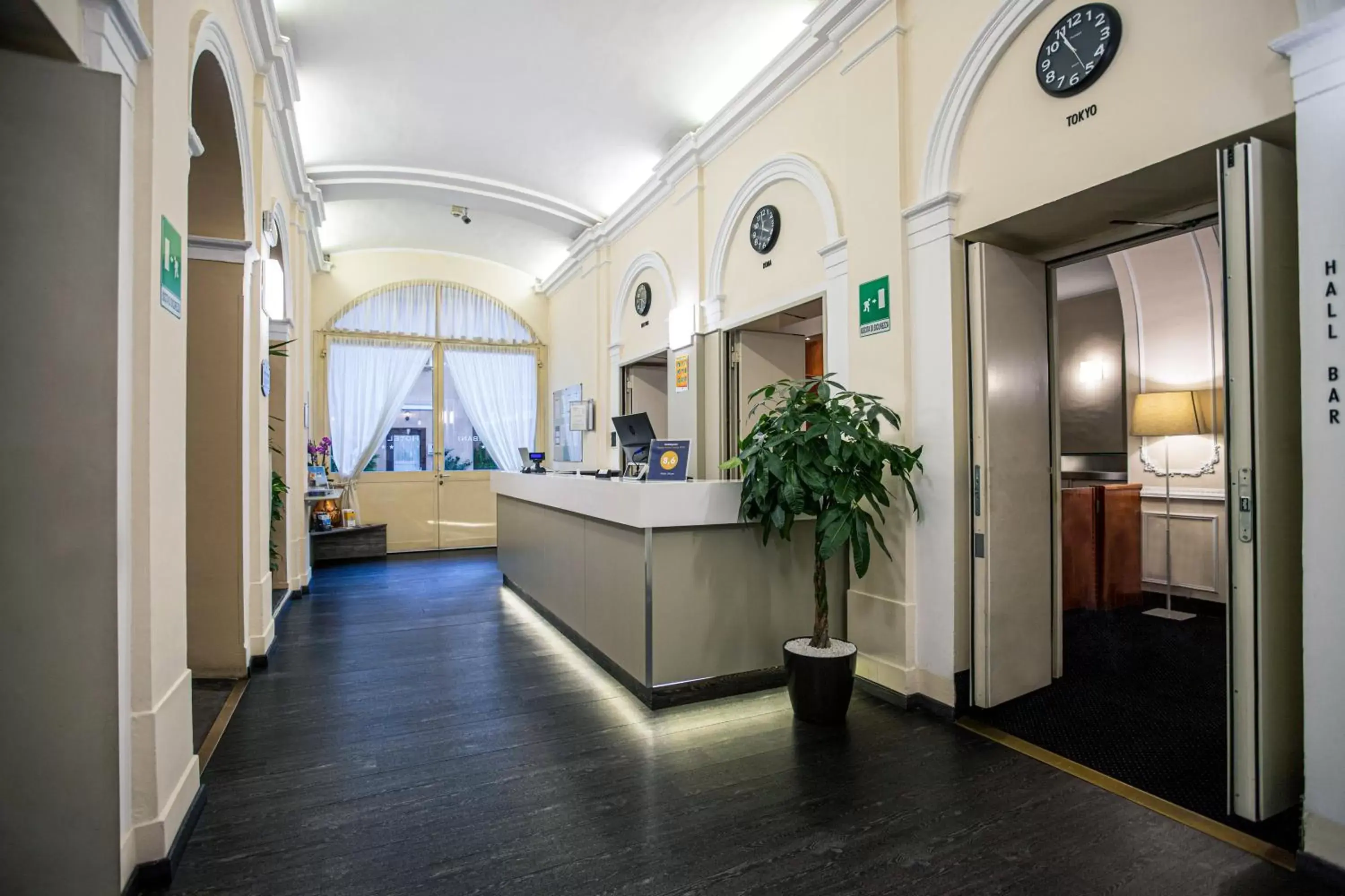 Lobby or reception, Lobby/Reception in Hotel Urbani