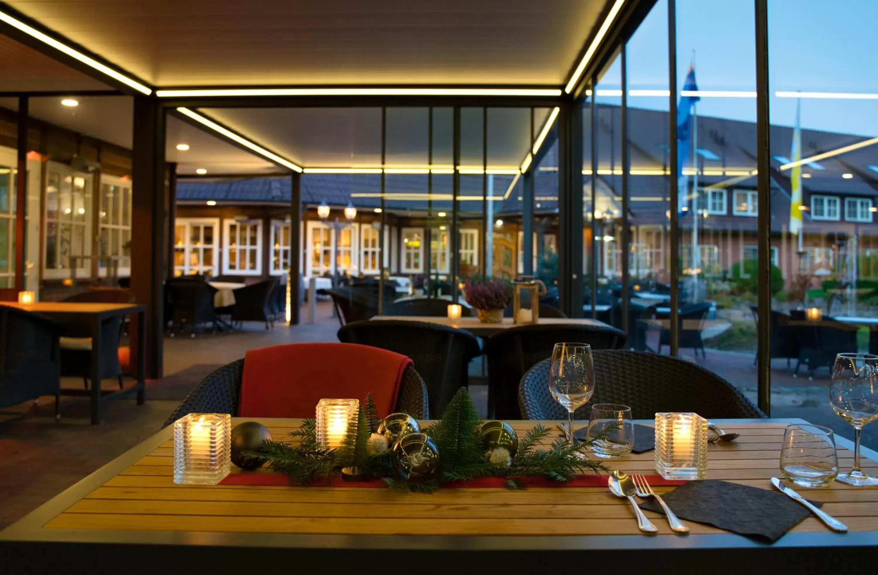 Property building, Restaurant/Places to Eat in Ringhotel Forellenhof