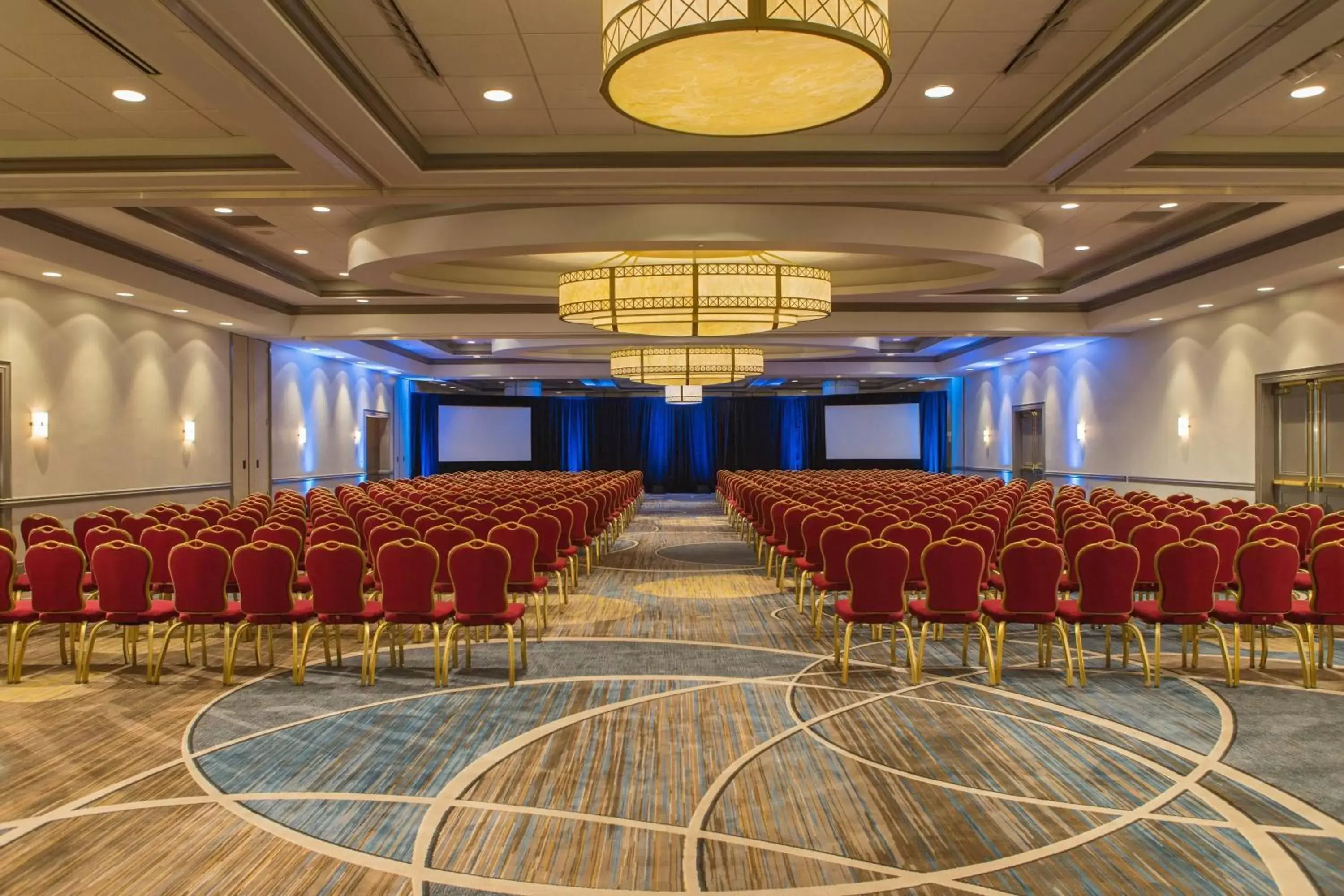 Meeting/conference room in Baltimore Marriott Inner Harbor at Camden Yards