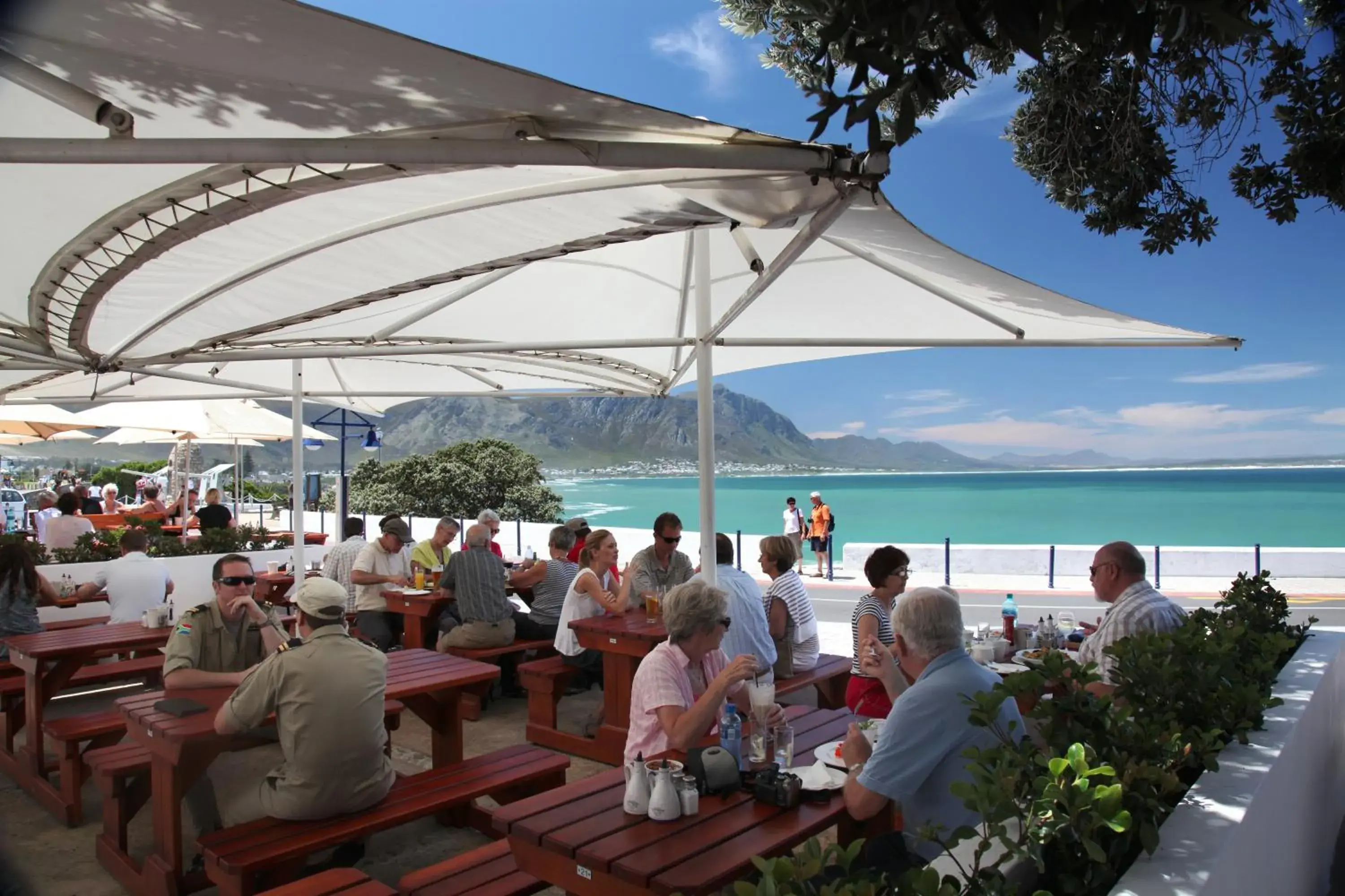 Day, Restaurant/Places to Eat in Hermanus Boutique Guest House