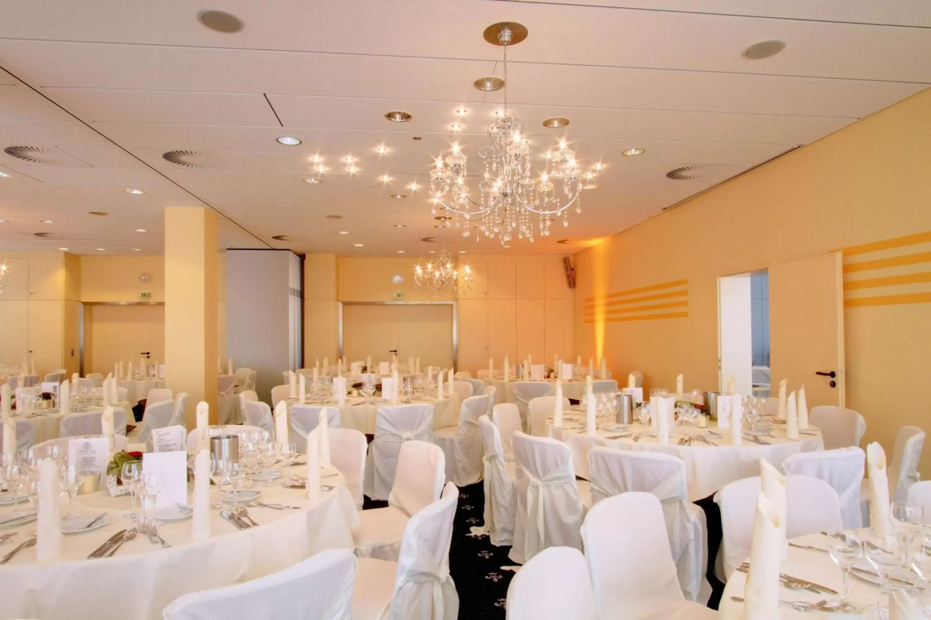 On site, Banquet Facilities in Best Western Plus Hotel Steinsgarten