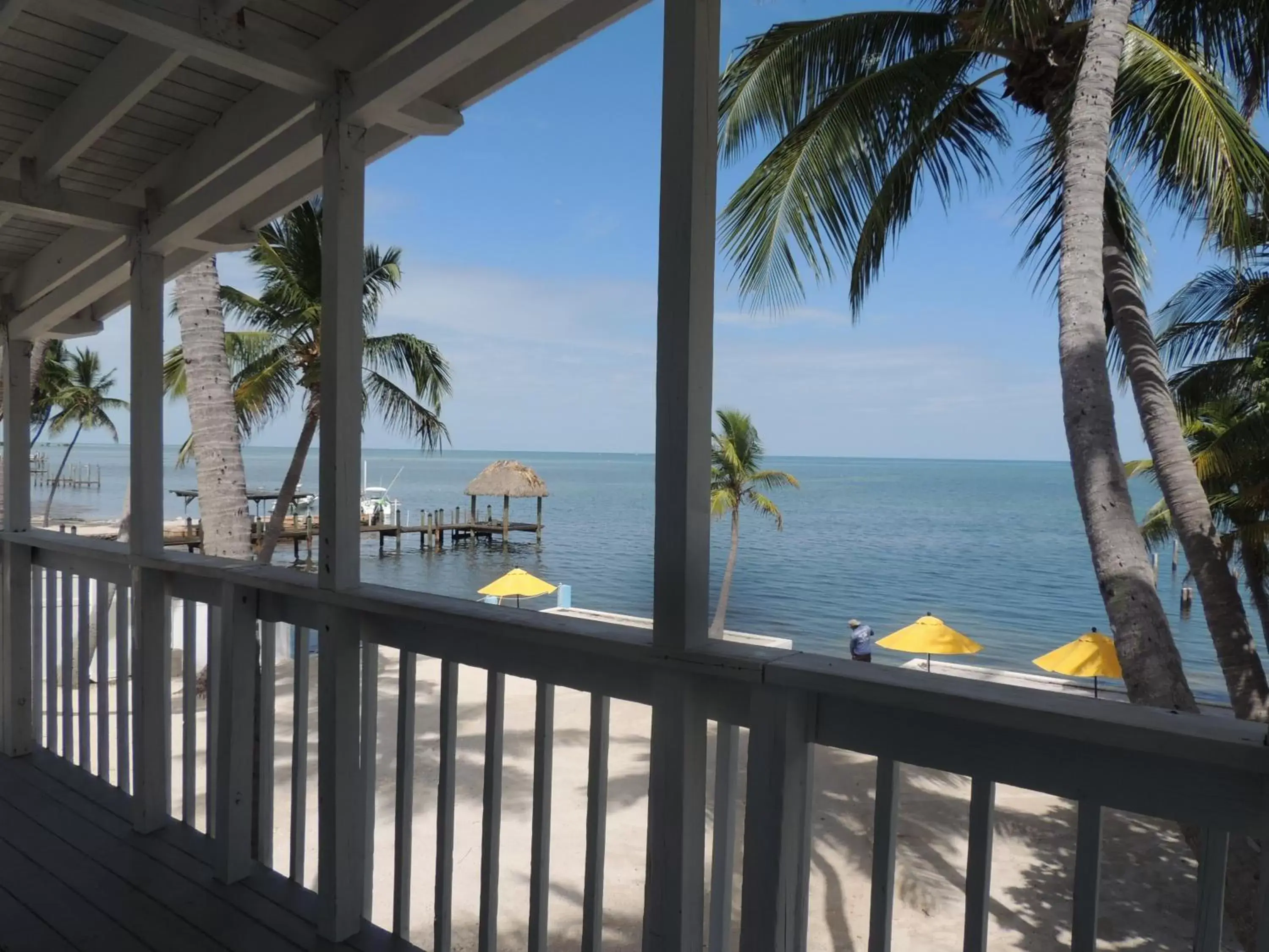 Balcony/Terrace in Sands of Islamorada