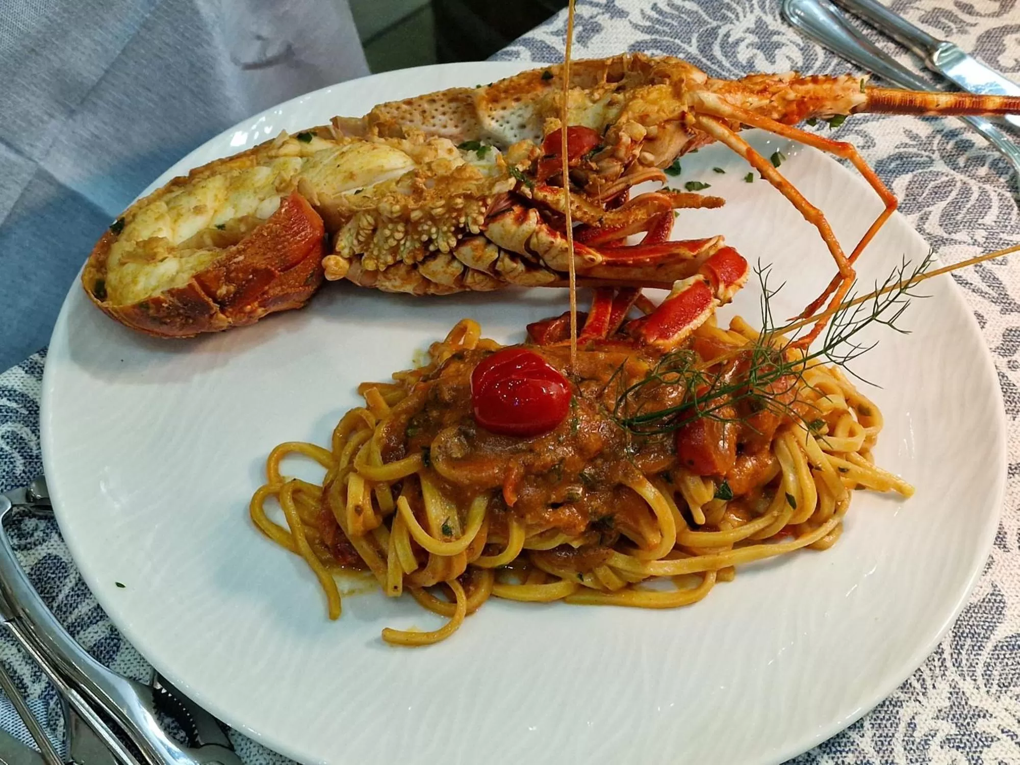 Hotel Profumo Di Mare