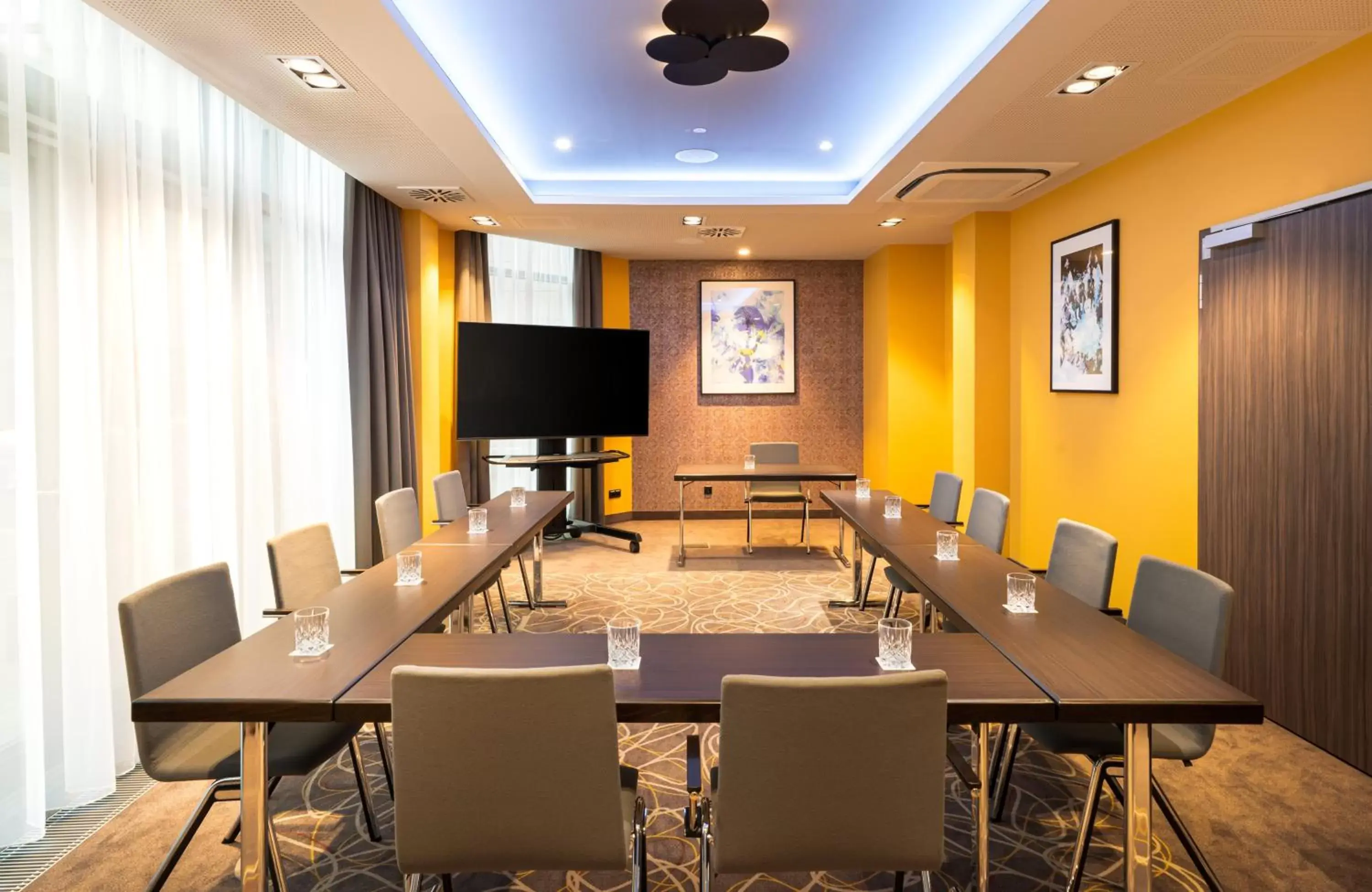 Meeting/conference room in Leonardo Hotel Eschborn Frankfurt