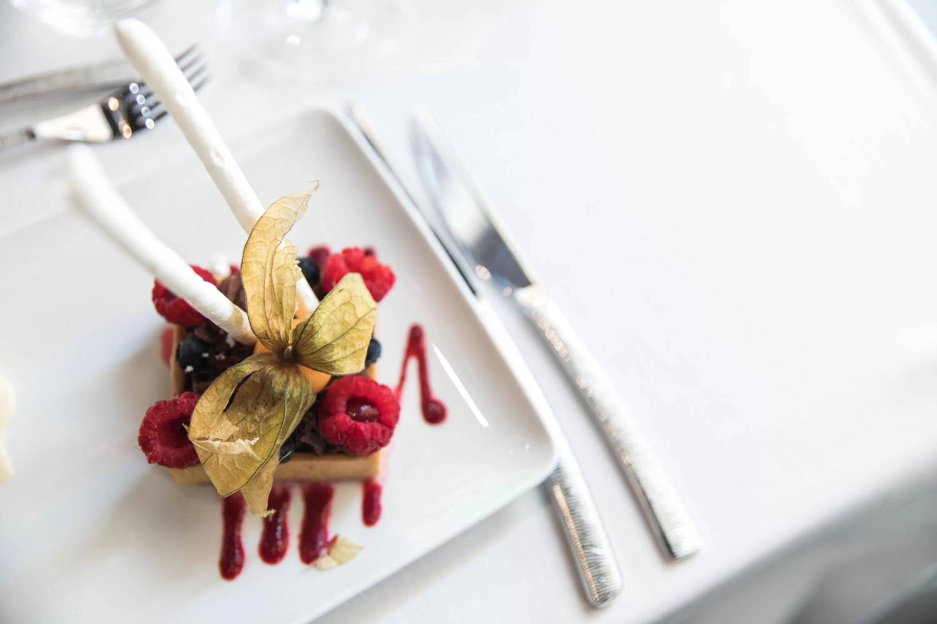 Food and drinks in Westotel Tours Val de Loire