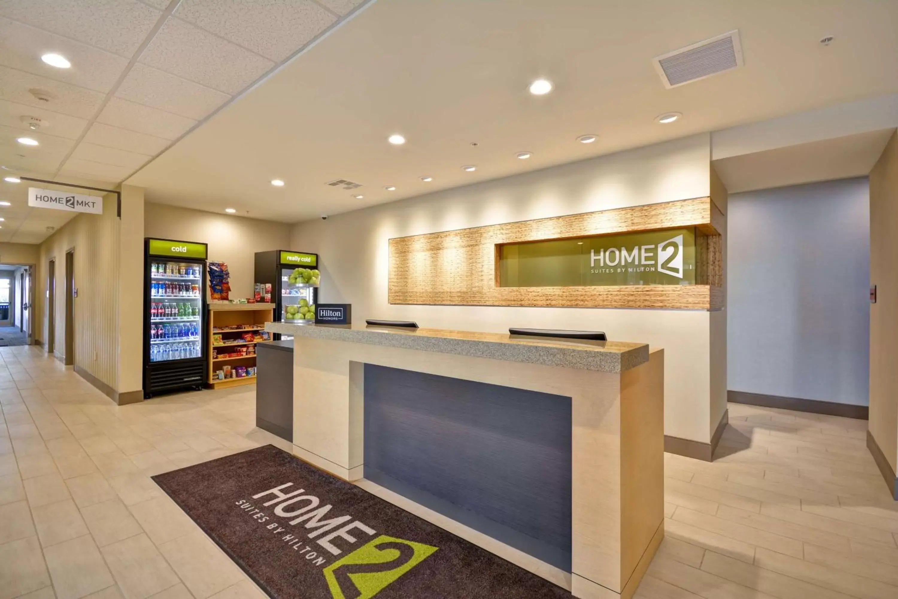 Dining area, Lobby/Reception in Home2 Suites By Hilton Hanford Lemoore