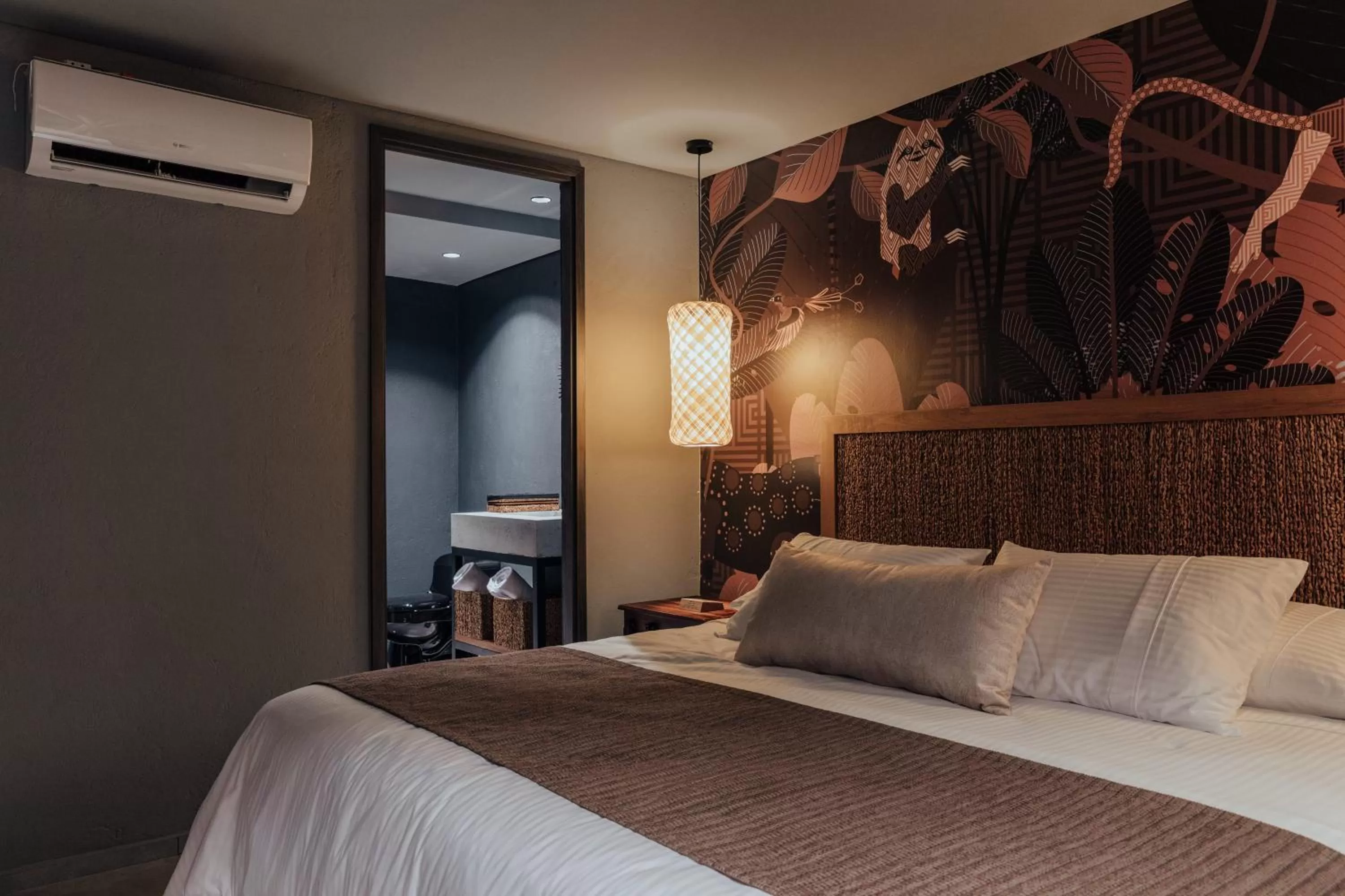 Bedroom, Bed in Sui Boutique Hotel