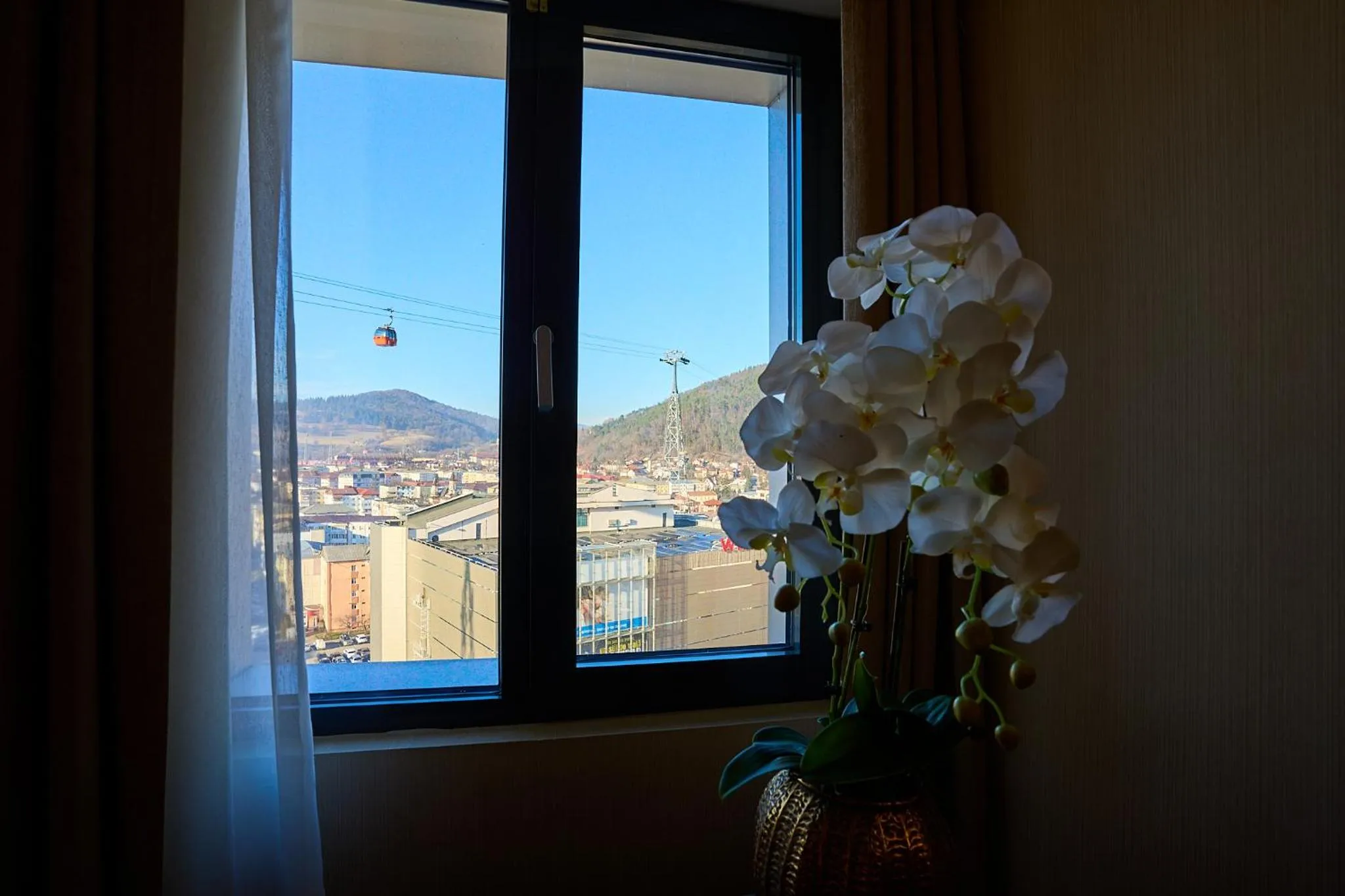 Day in Central Plaza Hotel