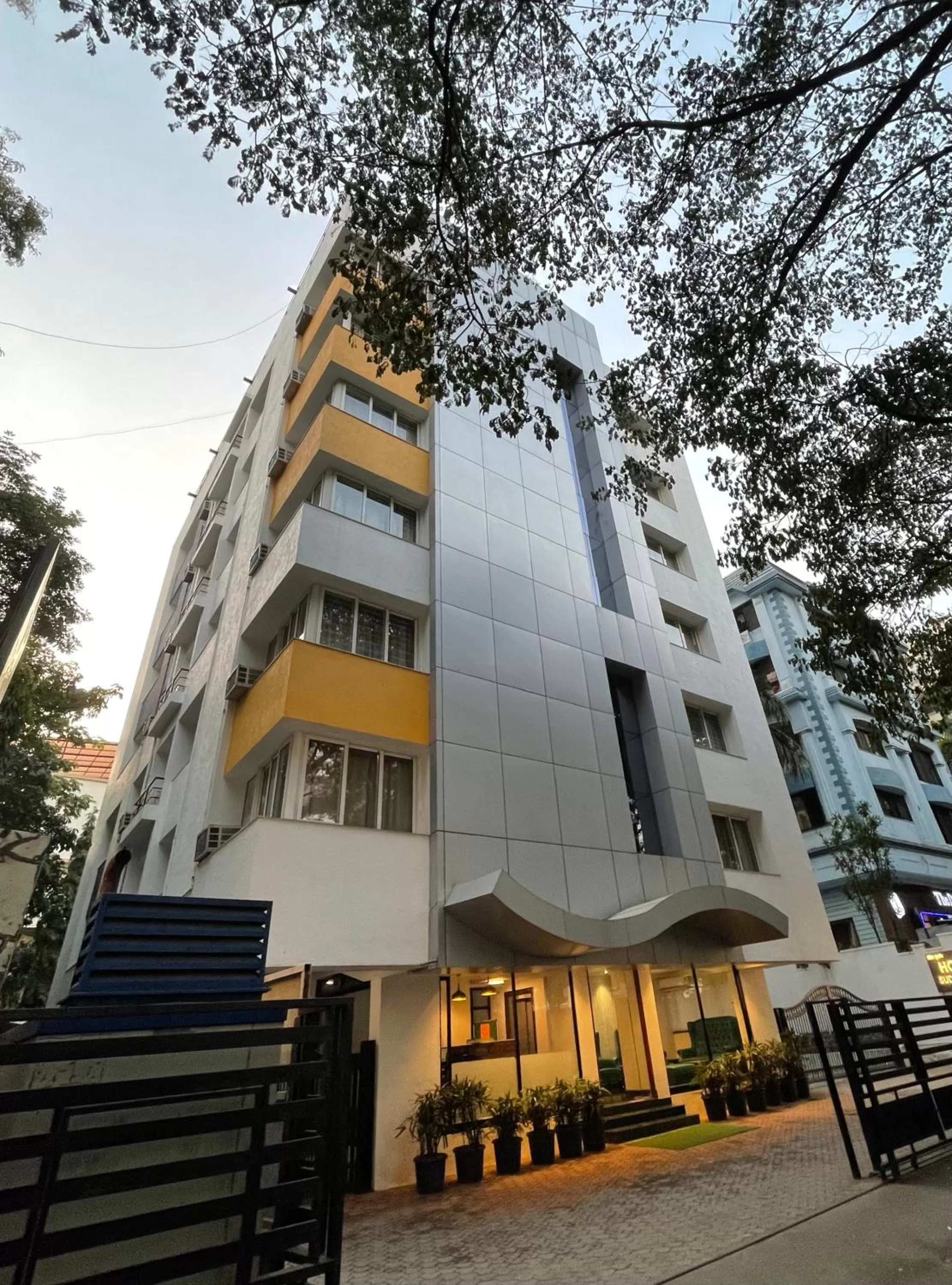 Property Building in Magnus Riverside-A Boutique Hotel