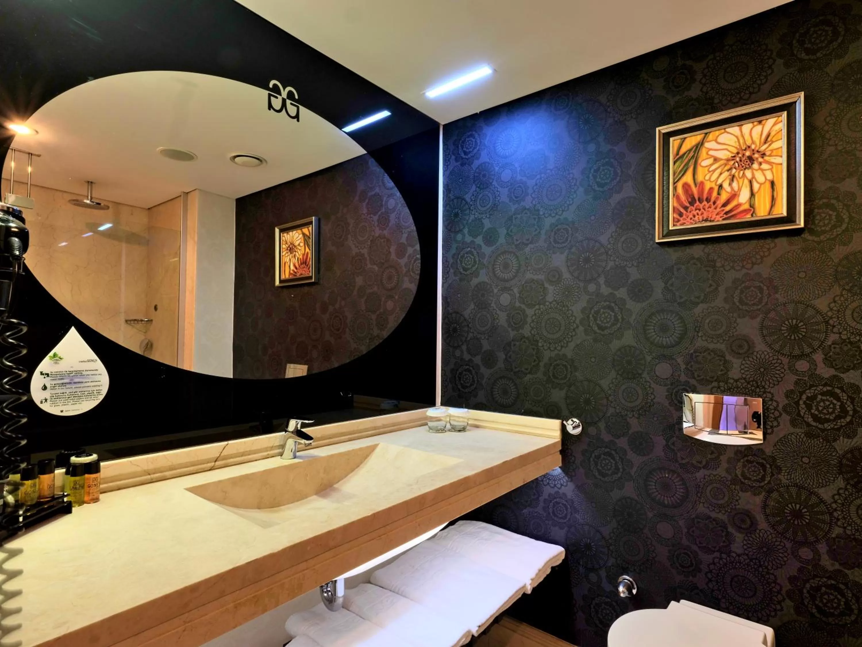 Junior Suite in Istanbul Gonen Hotel