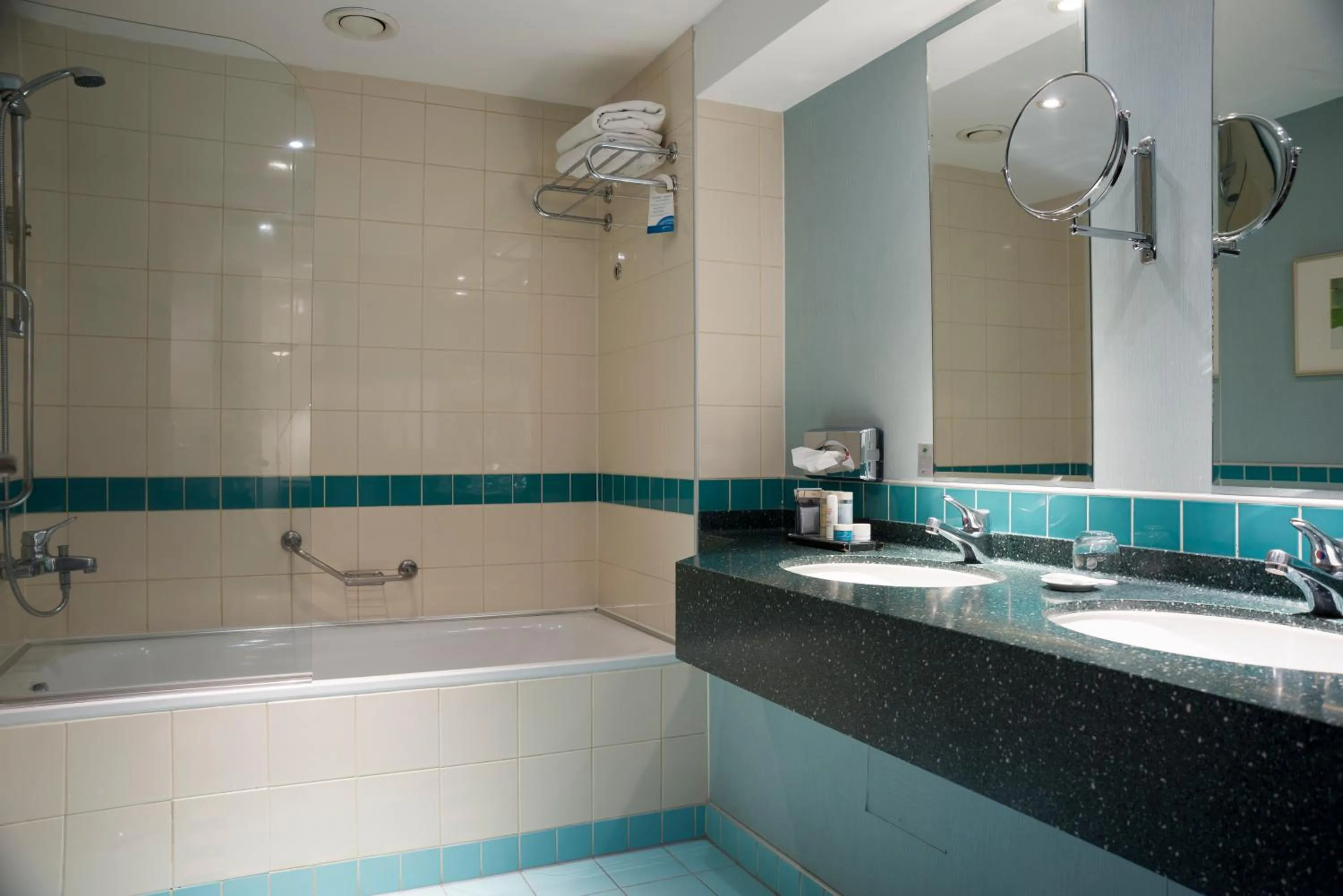 Bathroom in Radisson Blu Ankara