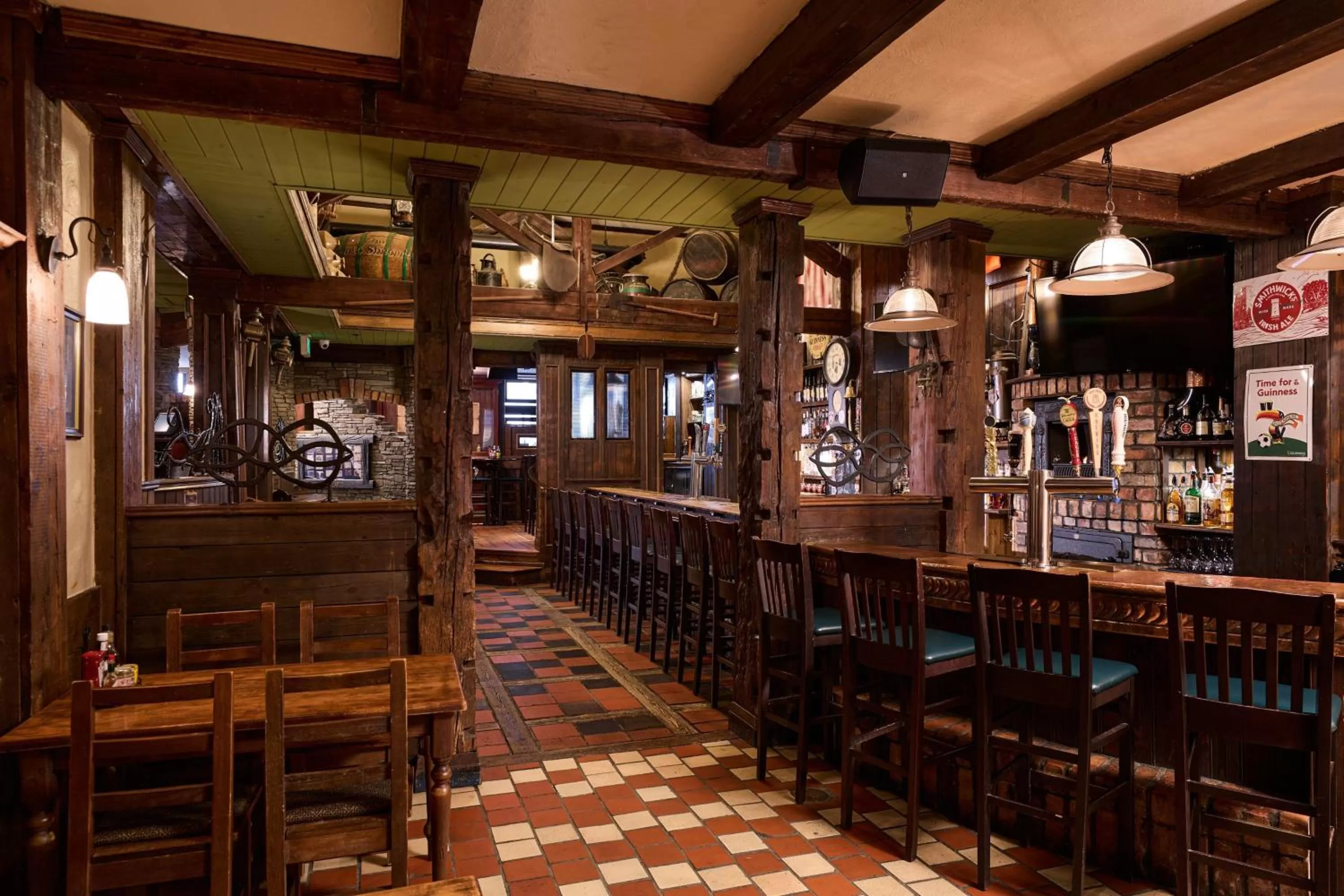 Lounge or bar in Hanover Marriott