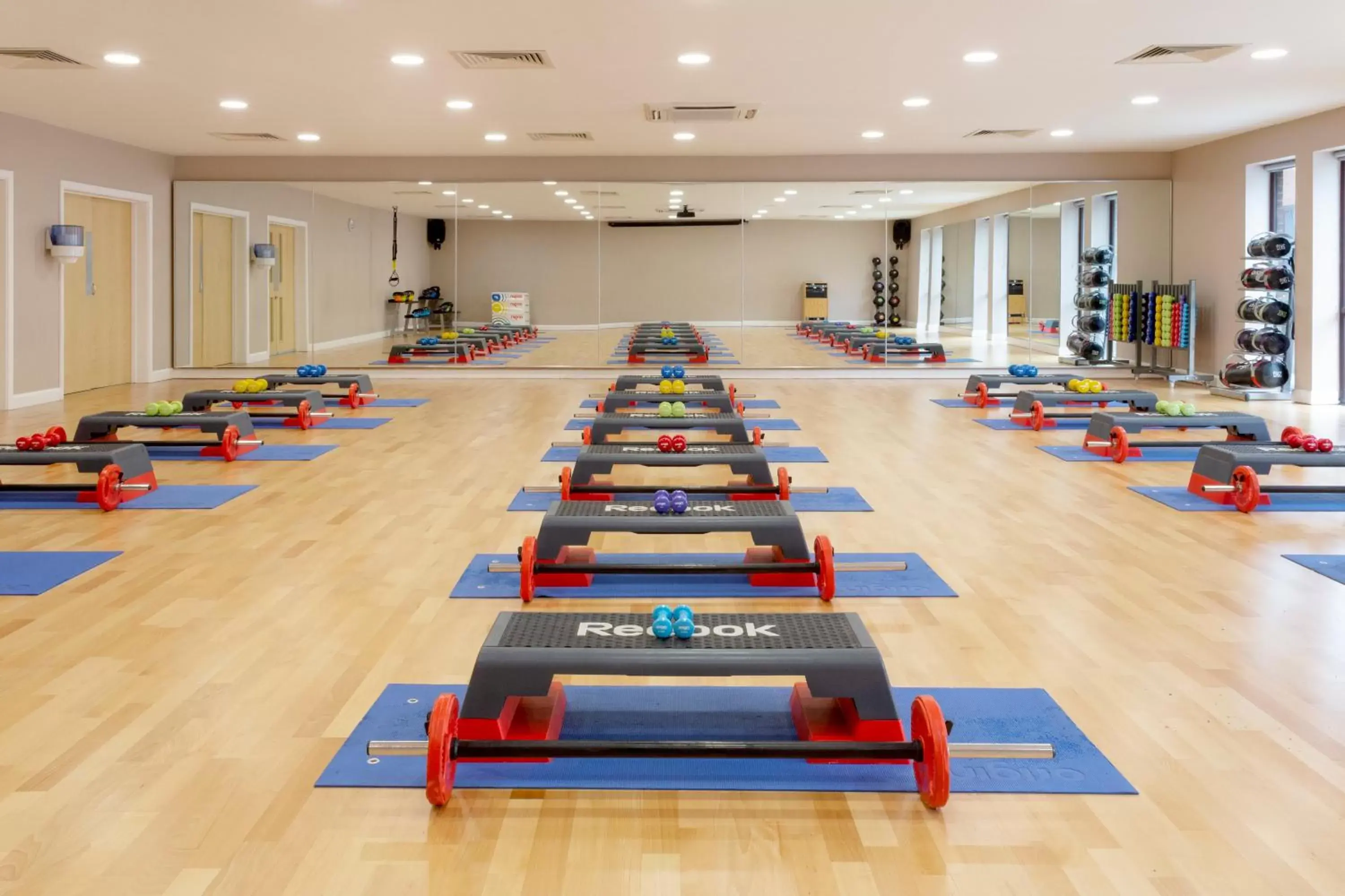 Fitness centre/facilities in Forest Pines Hotel, Spa & Golf Resort Fitness centre/facilities in Forest Pines Hotel, Spa & Golf Resort