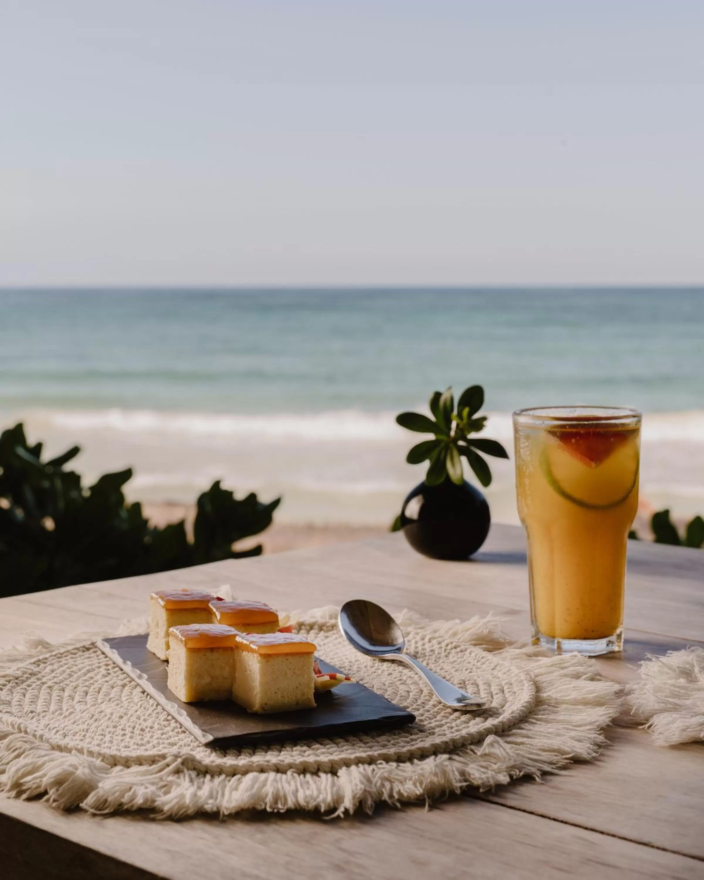 Food in Encantada Tulum