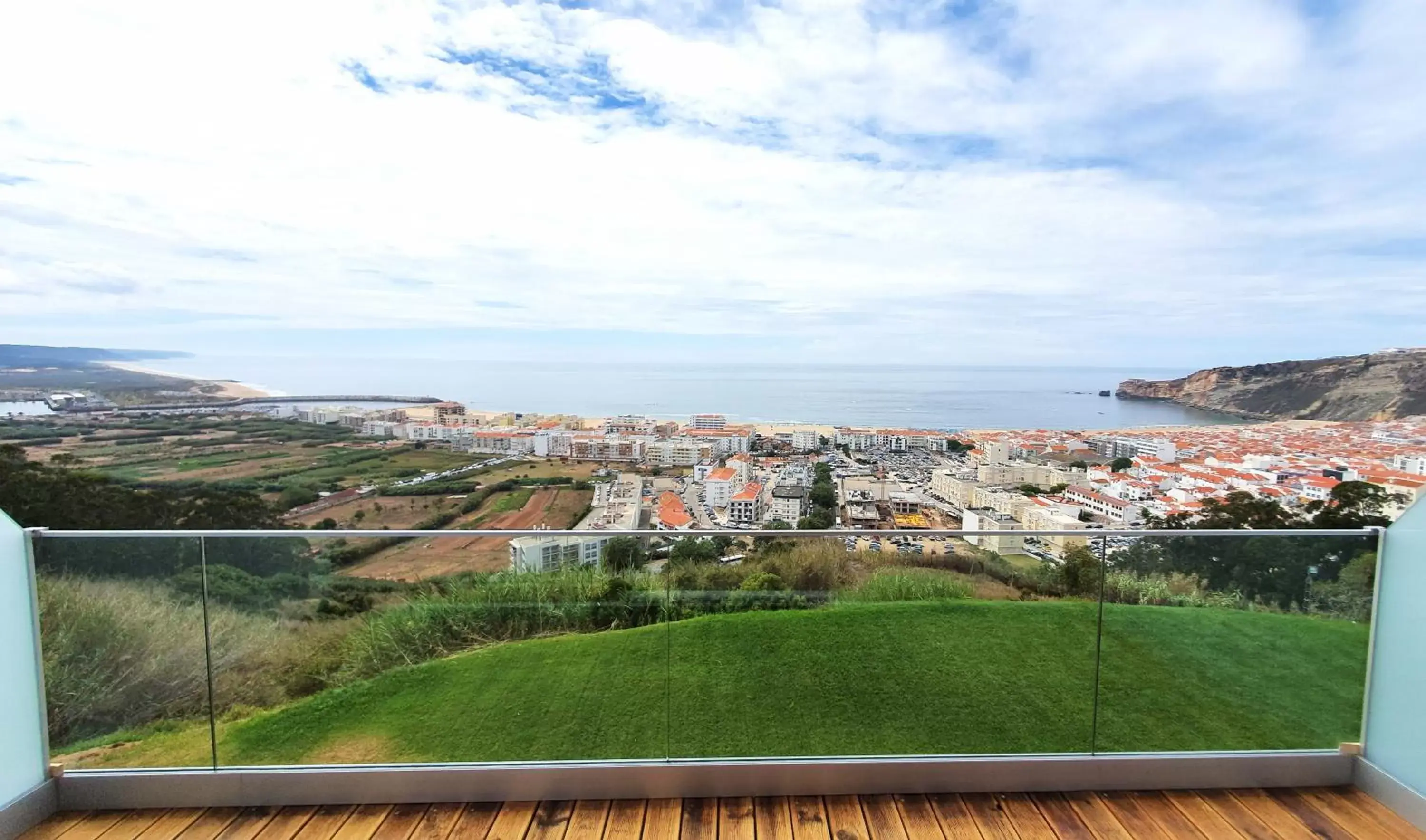 Balcony/Terrace in Miramar Hotel Spa & Apartments