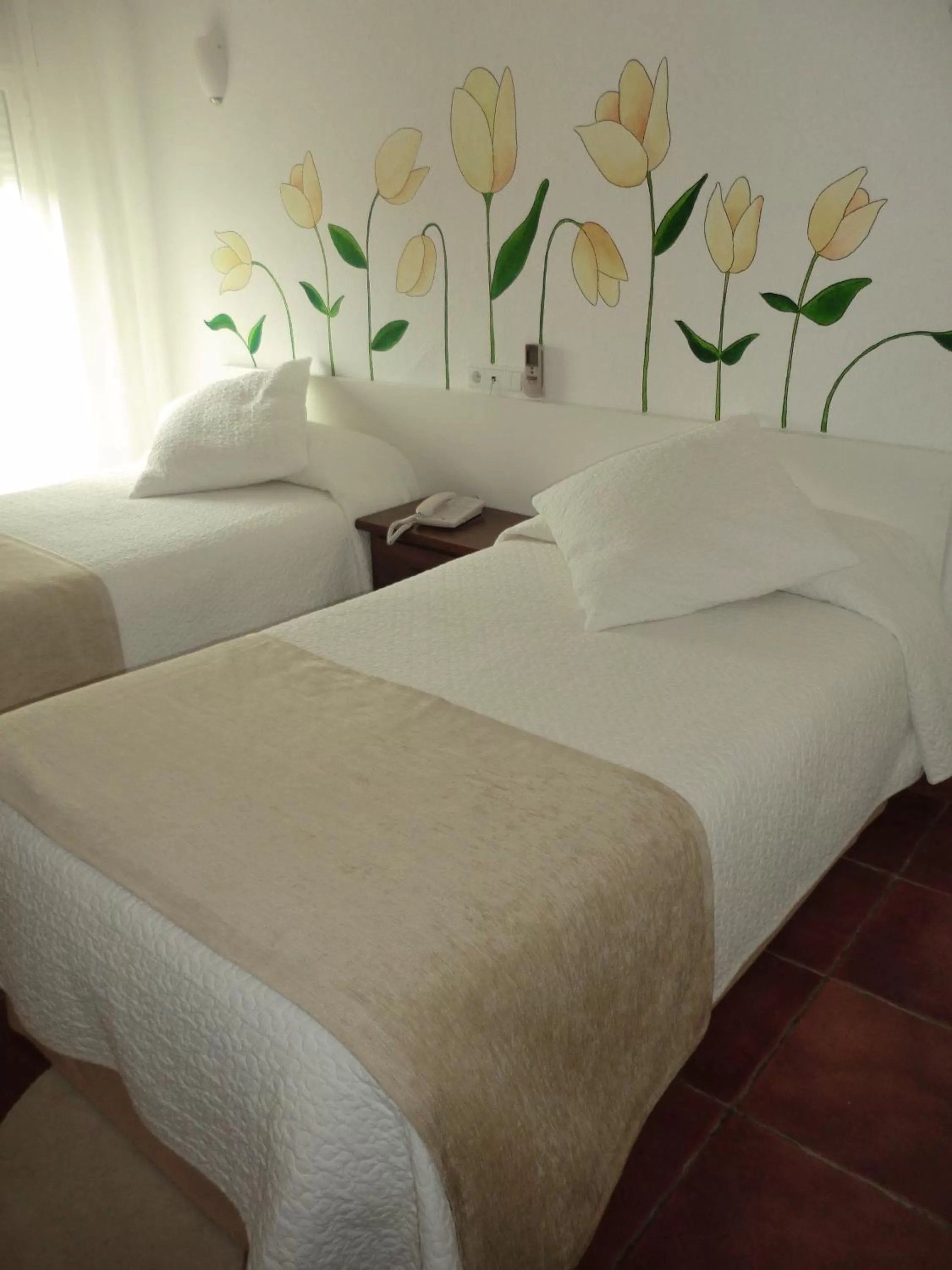 Bedroom, Bed in Varandas de Alter Hotel & SPA