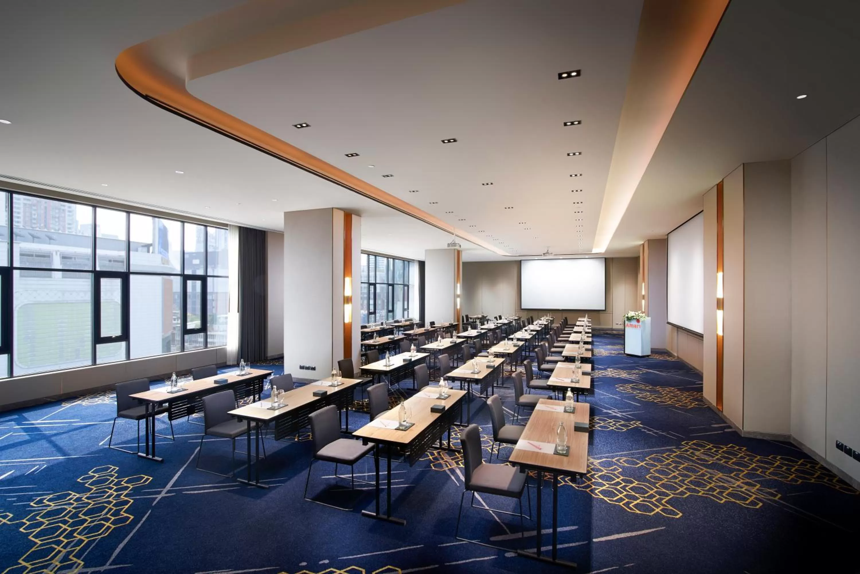Meeting/conference room in Amari Bangkok