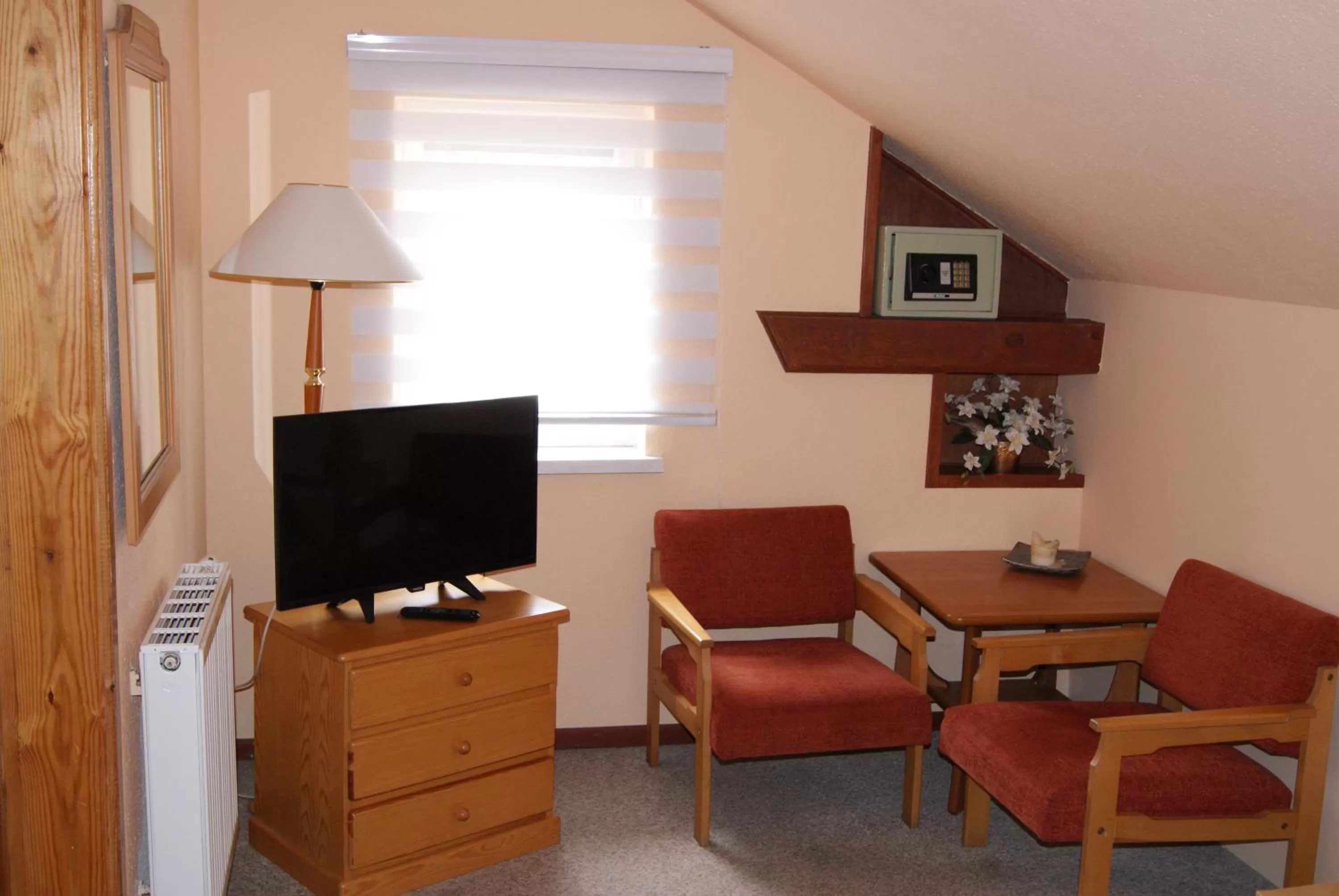 Photo of the whole room, TV/Entertainment Center in Hotel Alga