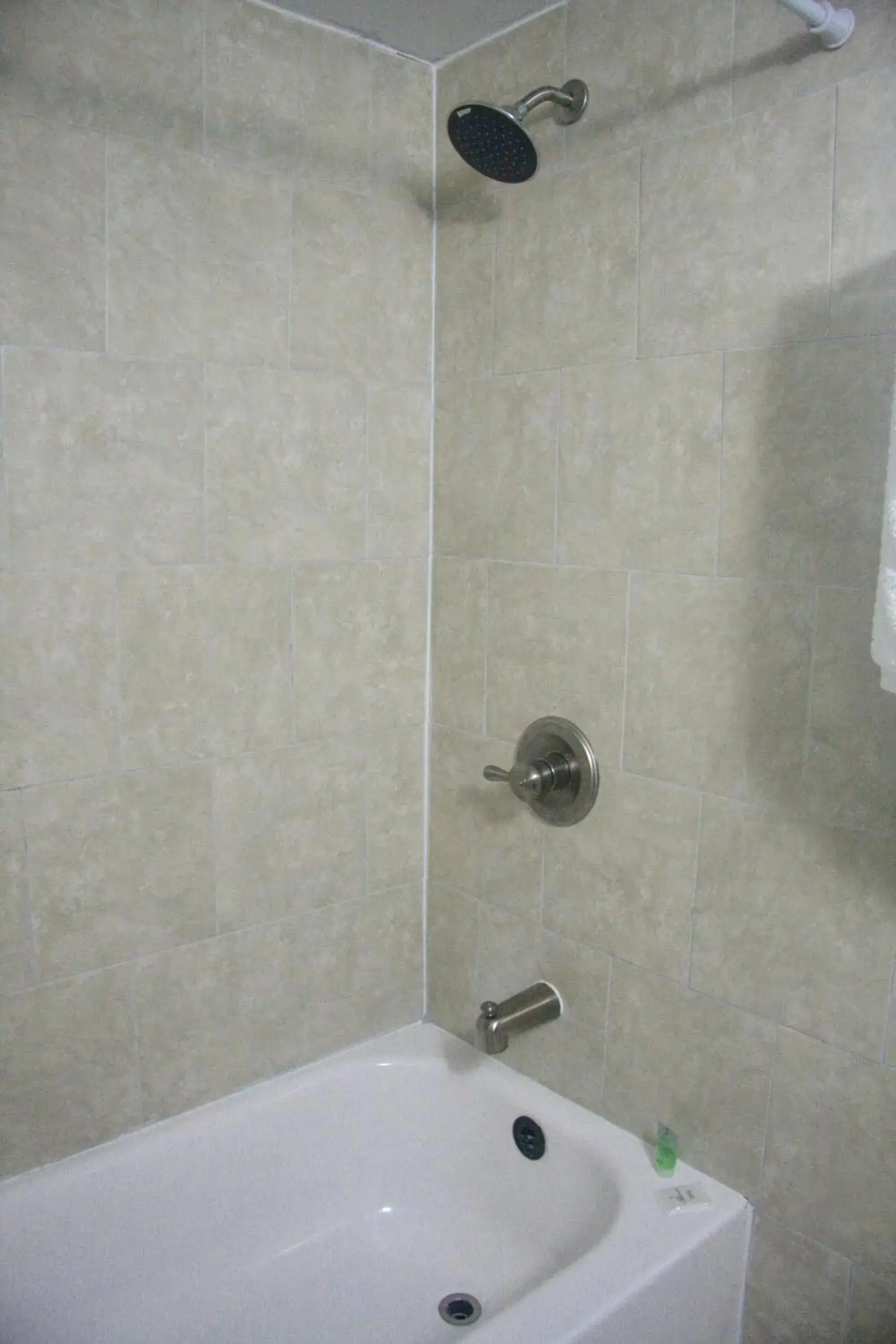 Shower, Bathroom in American Plaza Motel