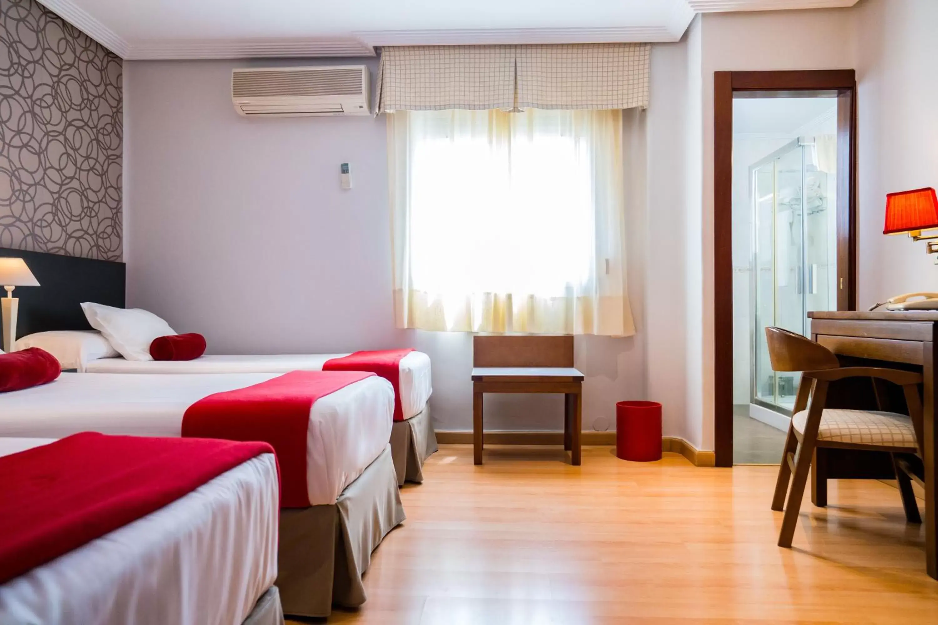 Bedroom, Bed in Hotel Costasol