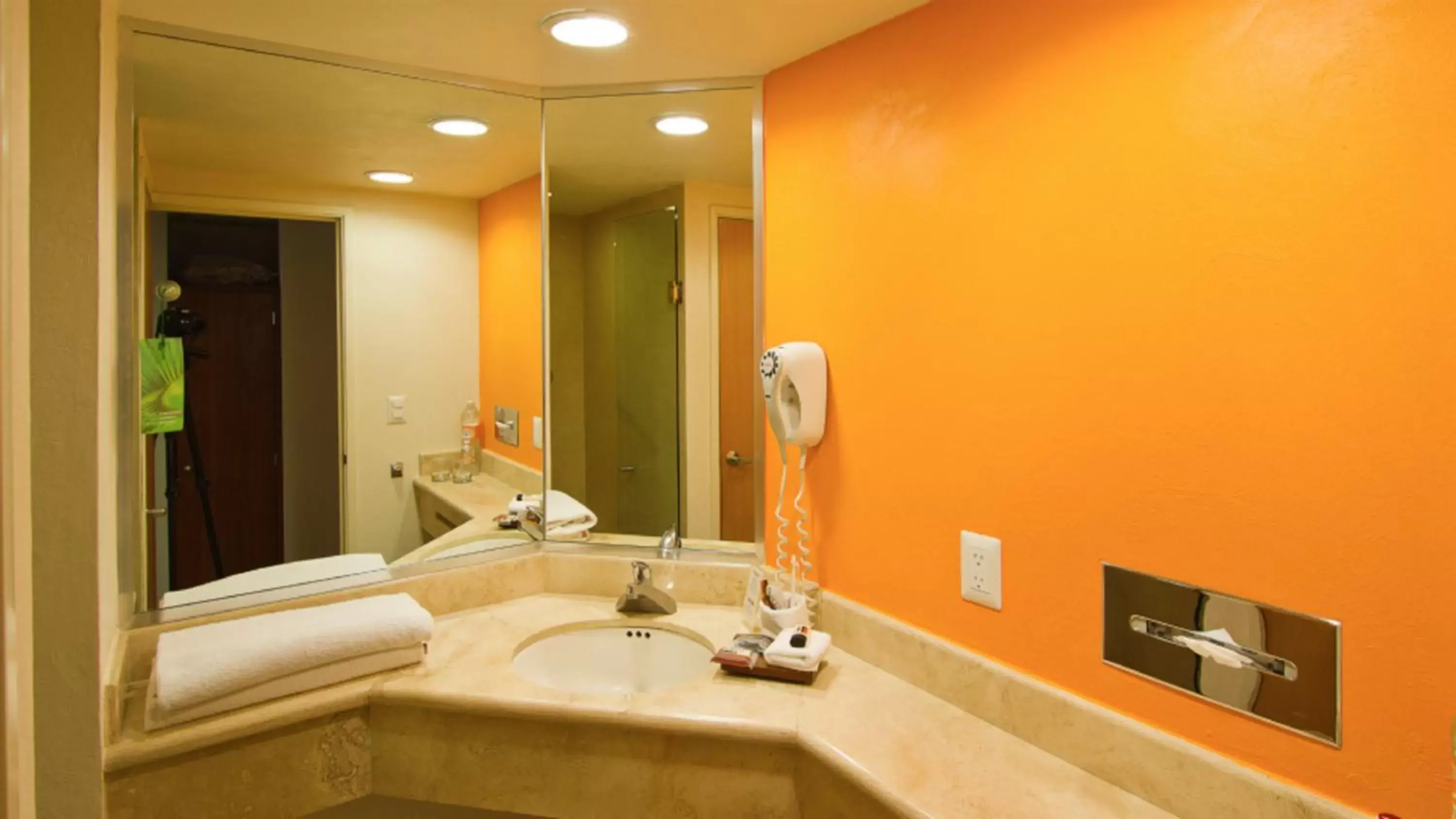 Bathroom in Holiday Inn Orizaba, an IHG Hotel