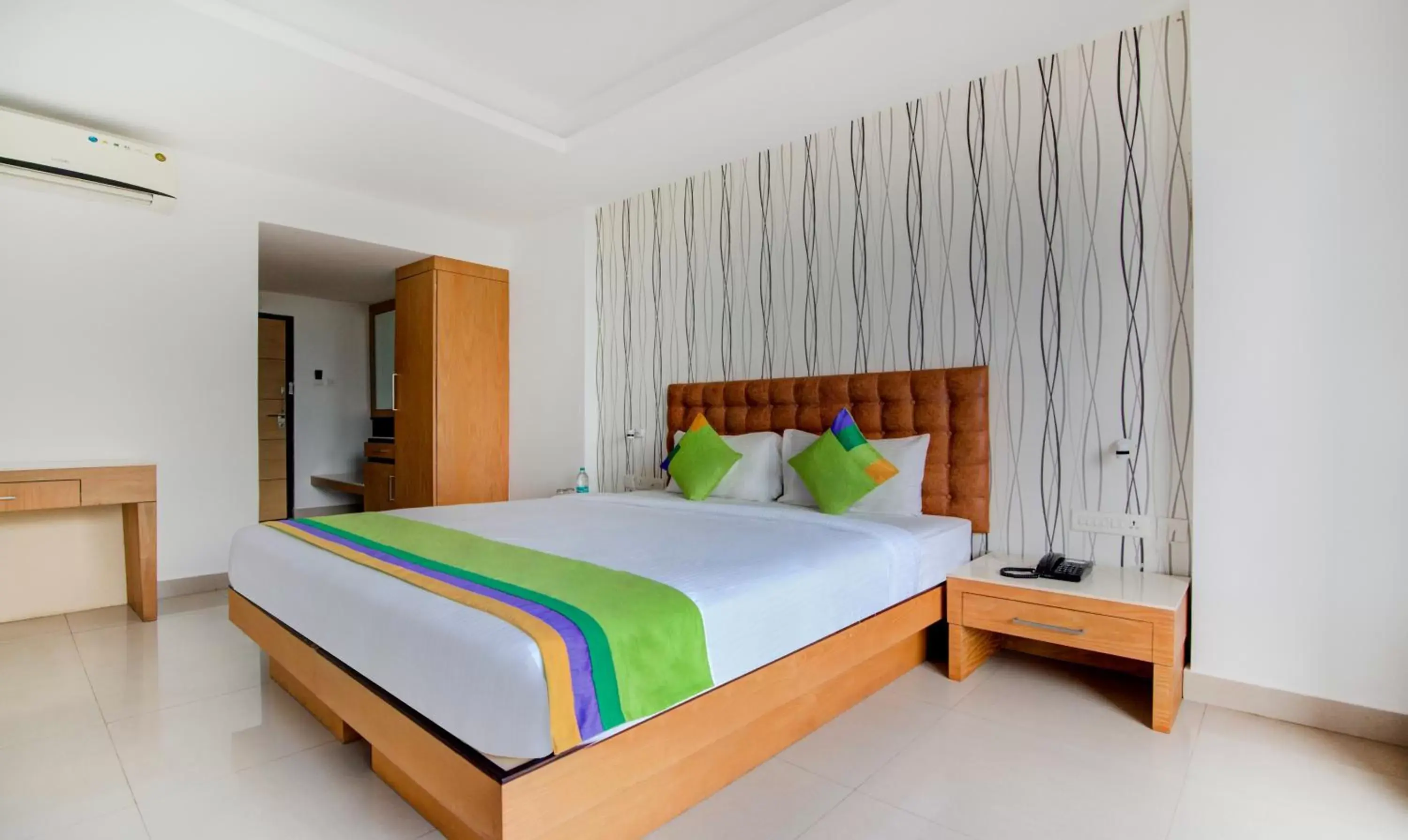 Bedroom, Bed in Cilantro By The Sea Bedroom, Bed in Cilantro By The Sea