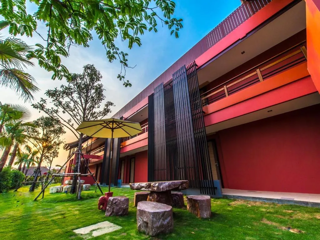 Property building in Mai Morn Resort SHA Plus