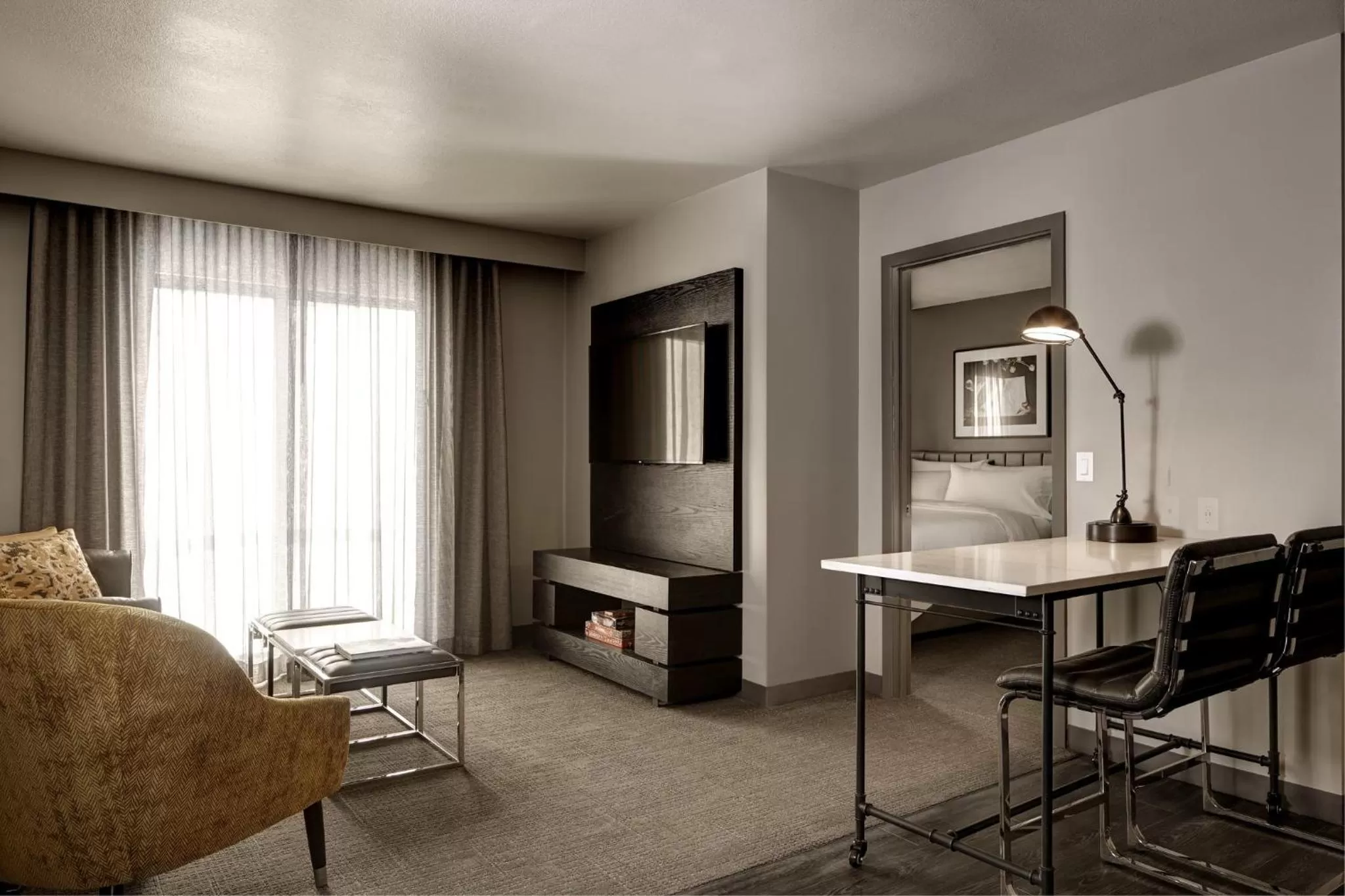 Photo of the whole room in Archer Hotel Florham Park