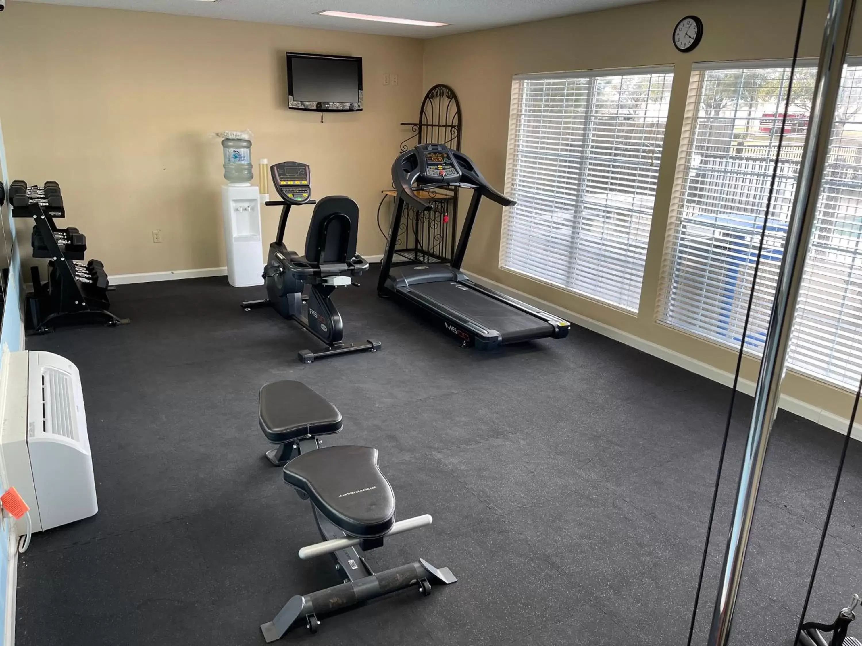 Fitness centre/facilities, Fitness Center/Facilities in Baymont by Wyndham Thomasville