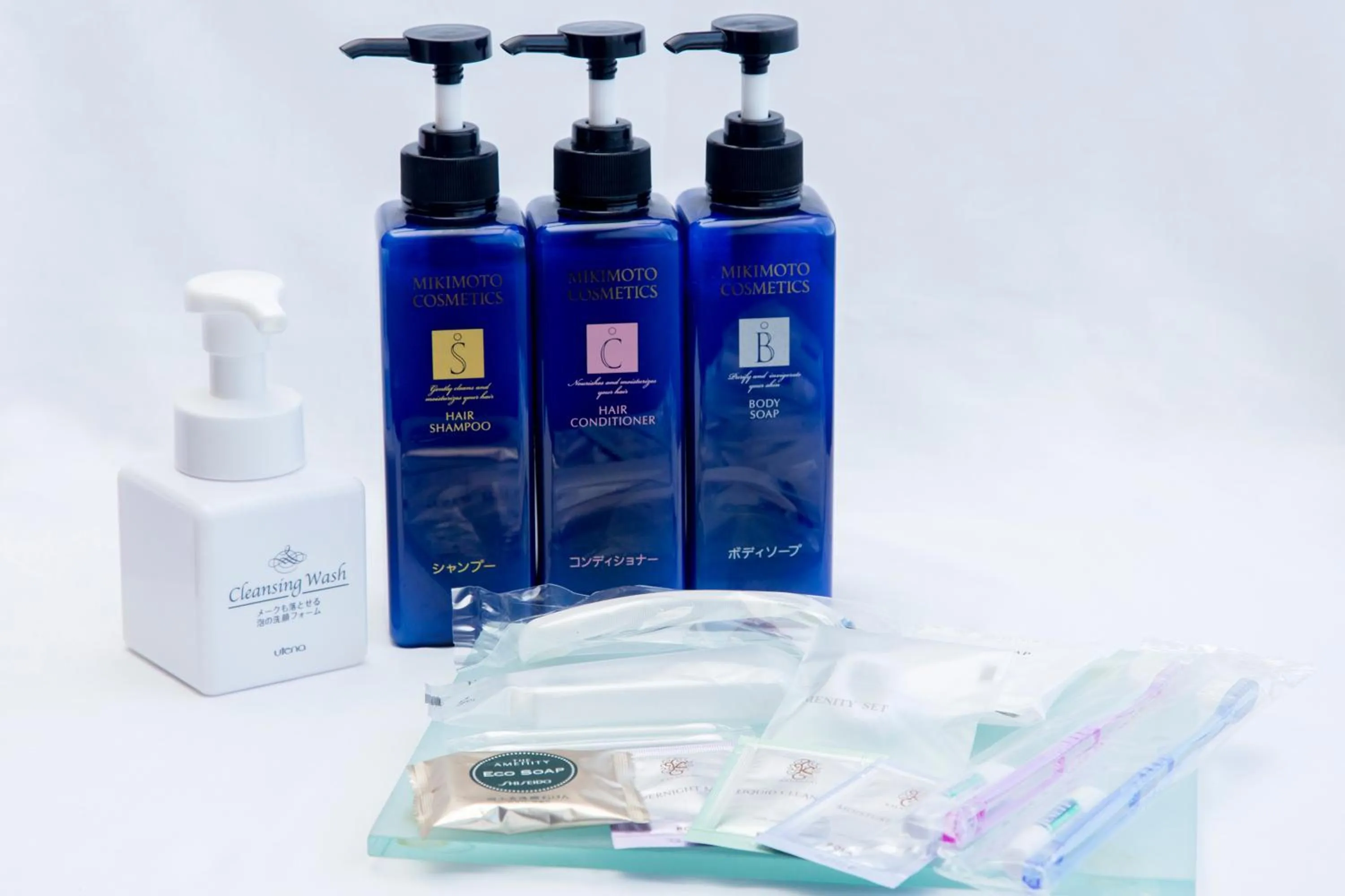 Area and facilities in Okinawa NaHaNa Hotel & Spa