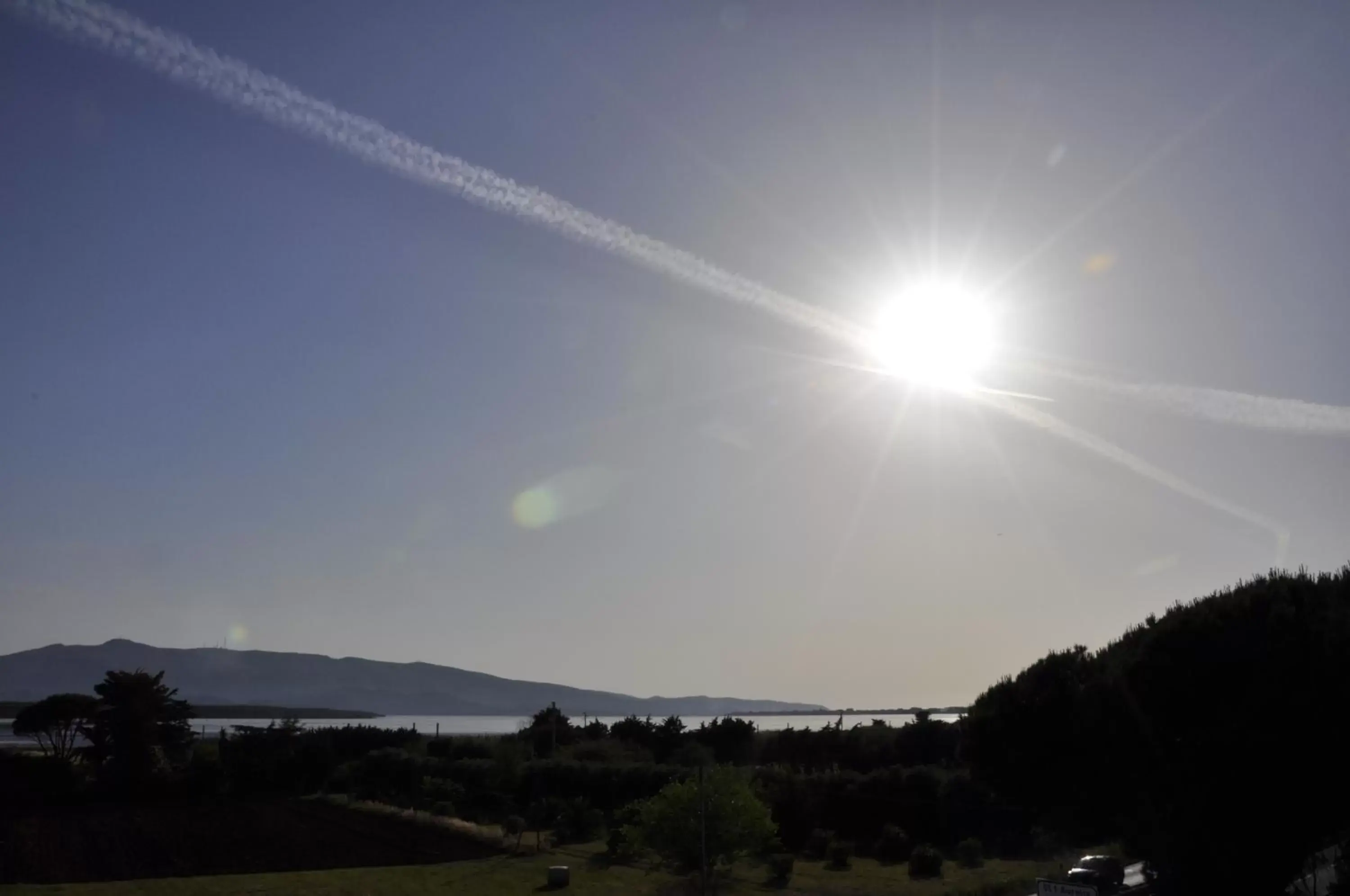 Natural landscape, Sunrise/Sunset in Locanda Di Ansedonia