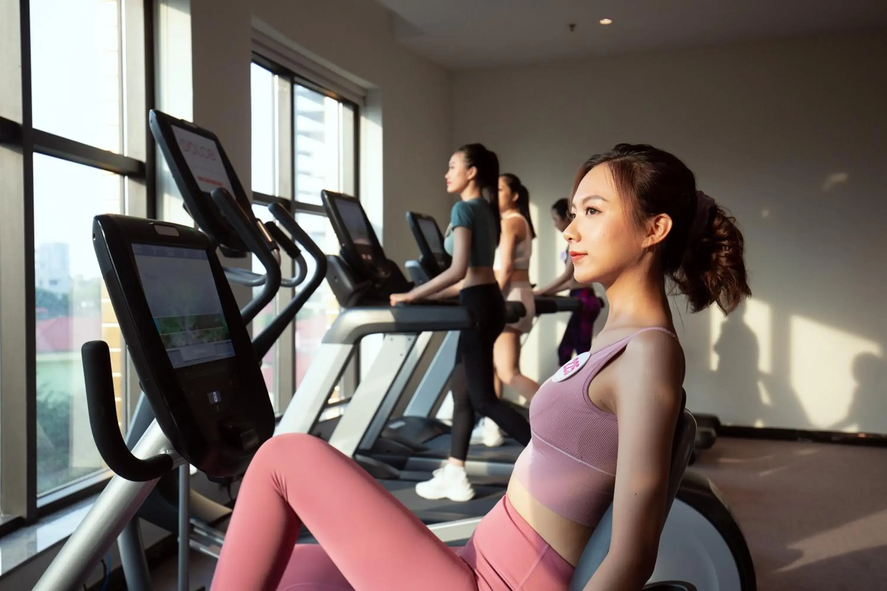 Fitness centre/facilities, Fitness Center/Facilities in Dolce by Wyndham Hanoi Golden Lake