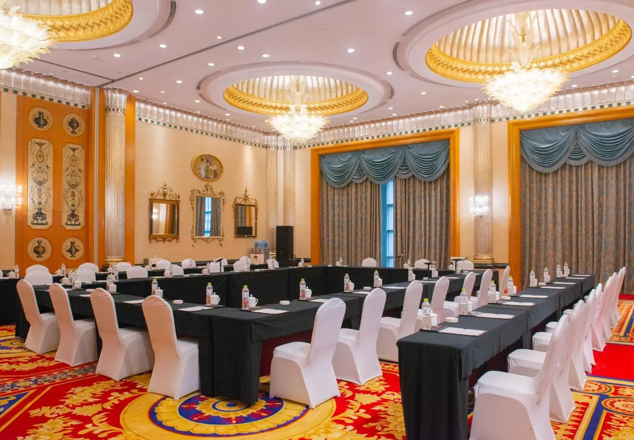 Banquet/Function facilities, Banquet Facilities in Crowne Plaza Qingdao, an IHG Hotel