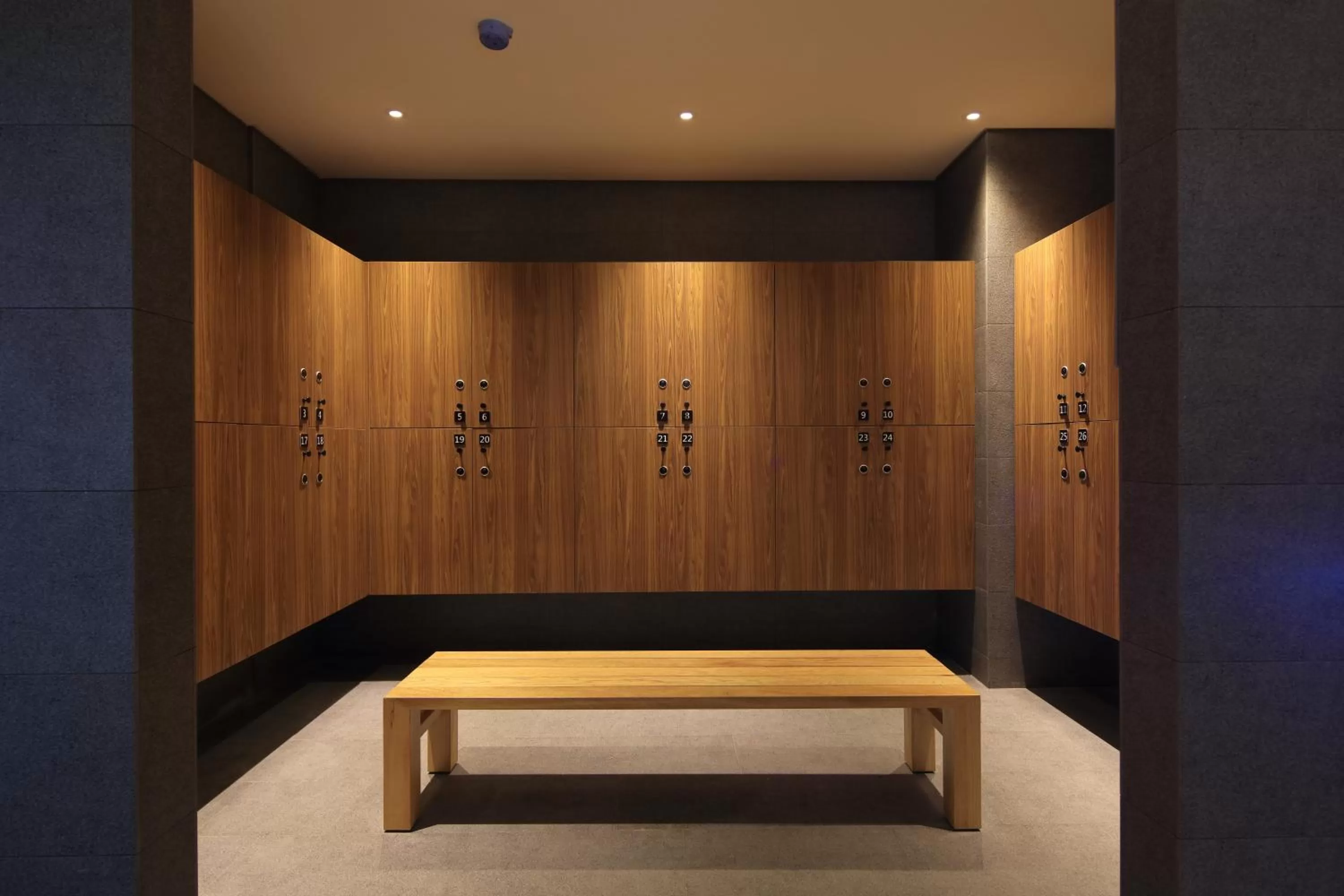 Fitness centre/facilities in Water House