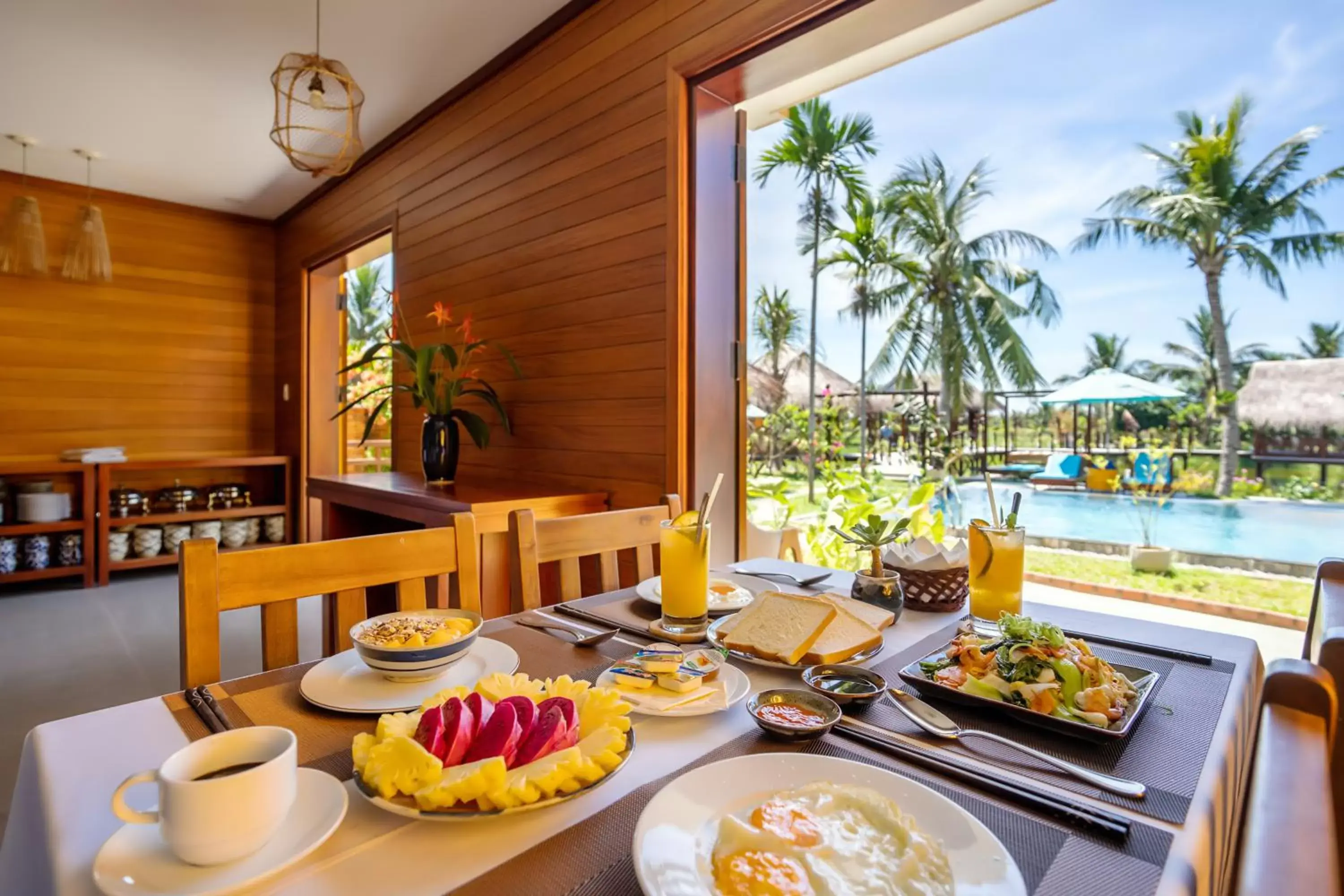 Restaurant/places to eat in ZEN RETREAT HOI AN Restaurant/places to eat in ZEN RETREAT HOI AN