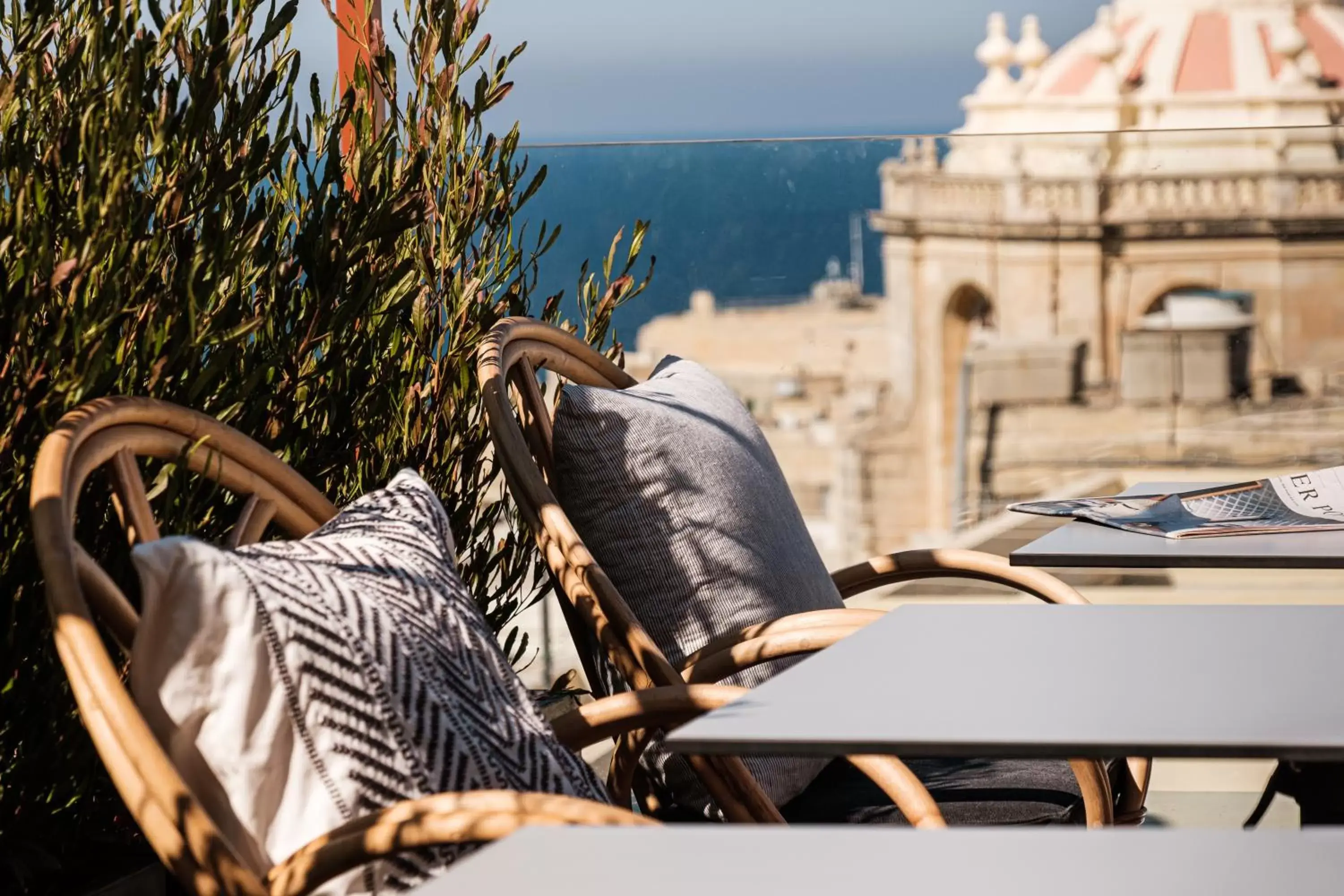 Balcony/Terrace in Rosselli