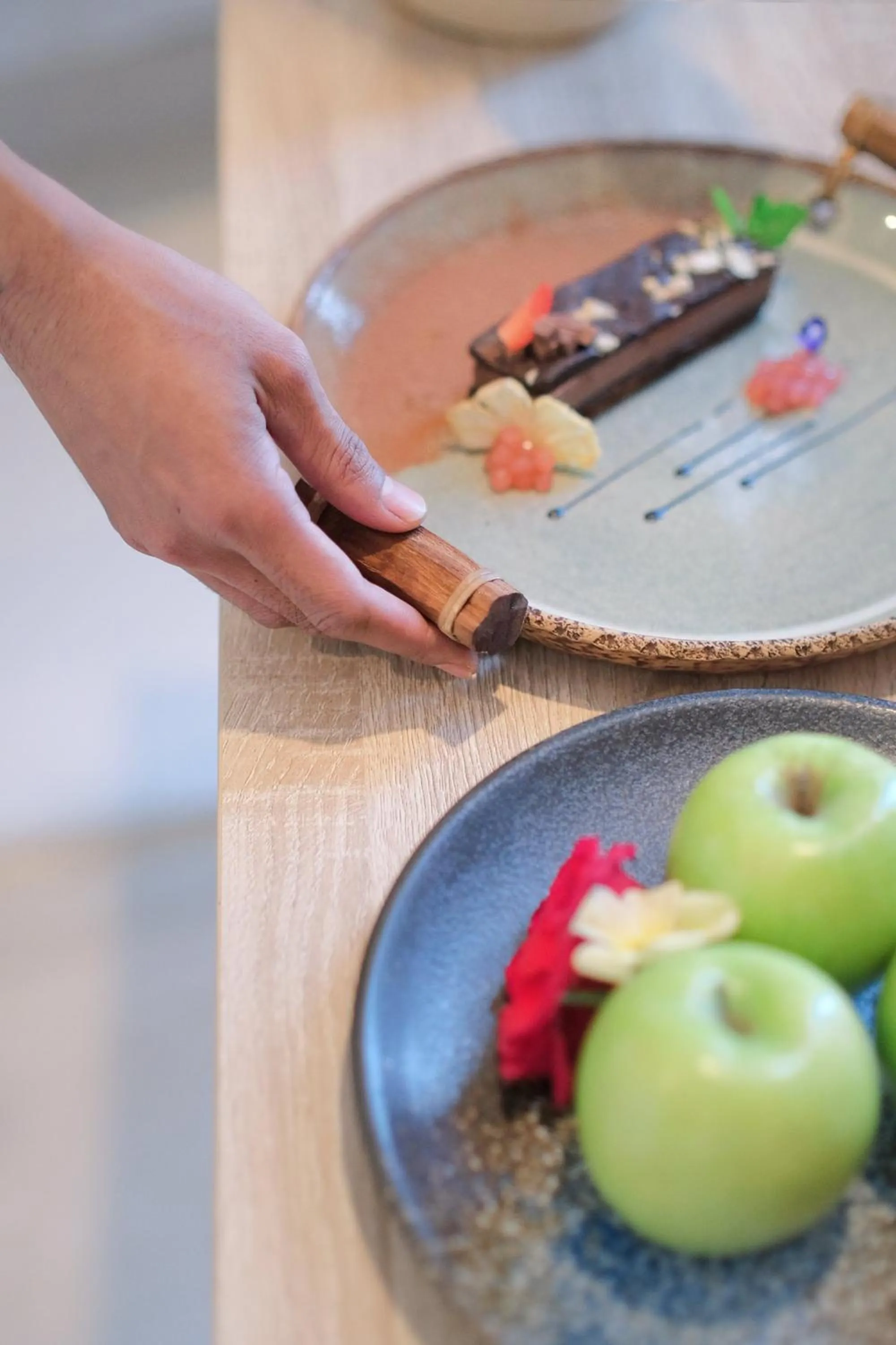 Food in Premiere Hotel Tegal