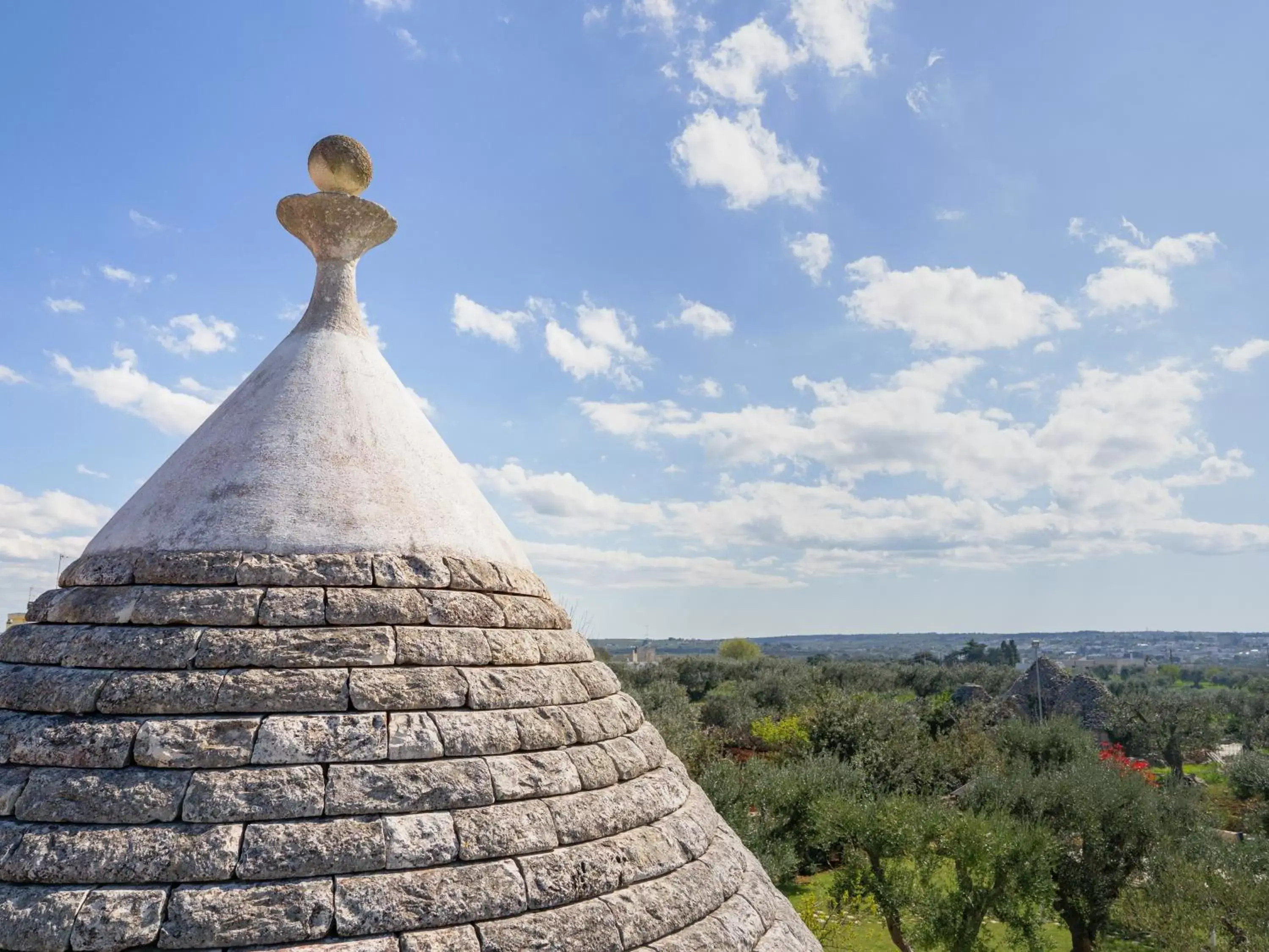 Nearby landmark in Rifugio di Puglia - Trulli & Dimore