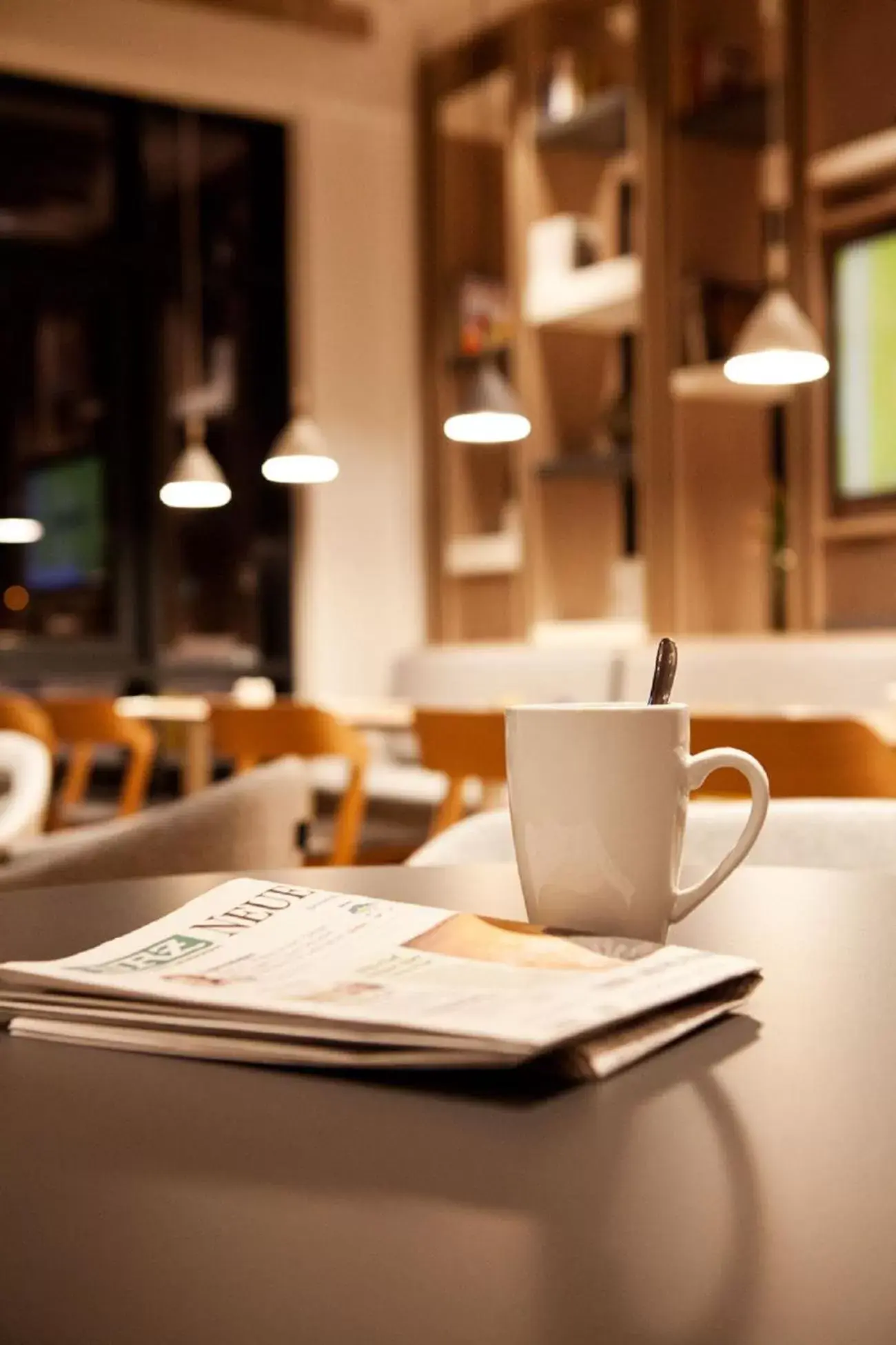Restaurant/places to eat in Holiday Inn Express Munich - Olympiapark by IHG Restaurant/places to eat in Holiday Inn Express Munich - Olympiapark by IHG