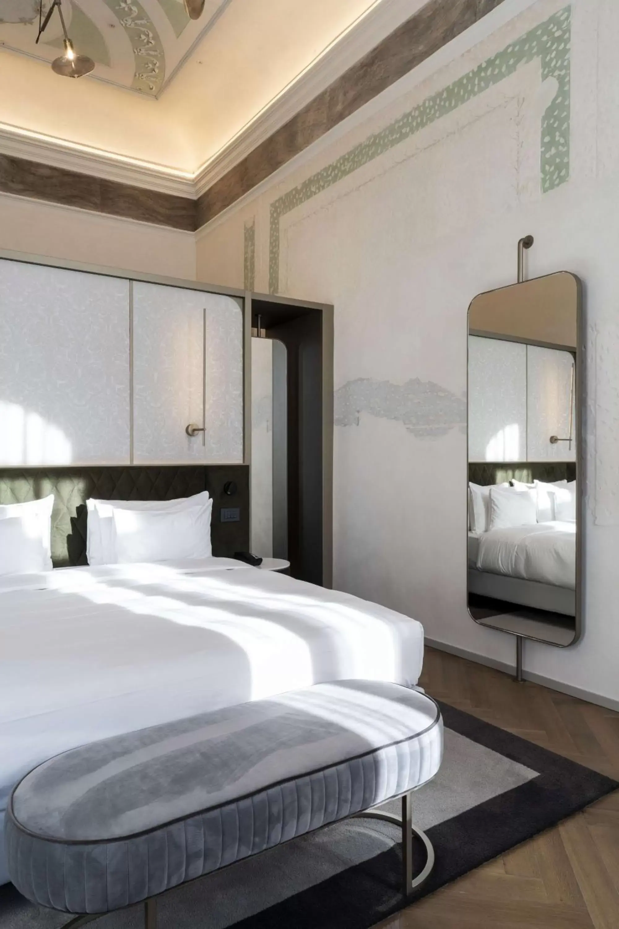 Photo of the whole room, Bed in Radisson Collection Hotel, Palazzo Nani Venice