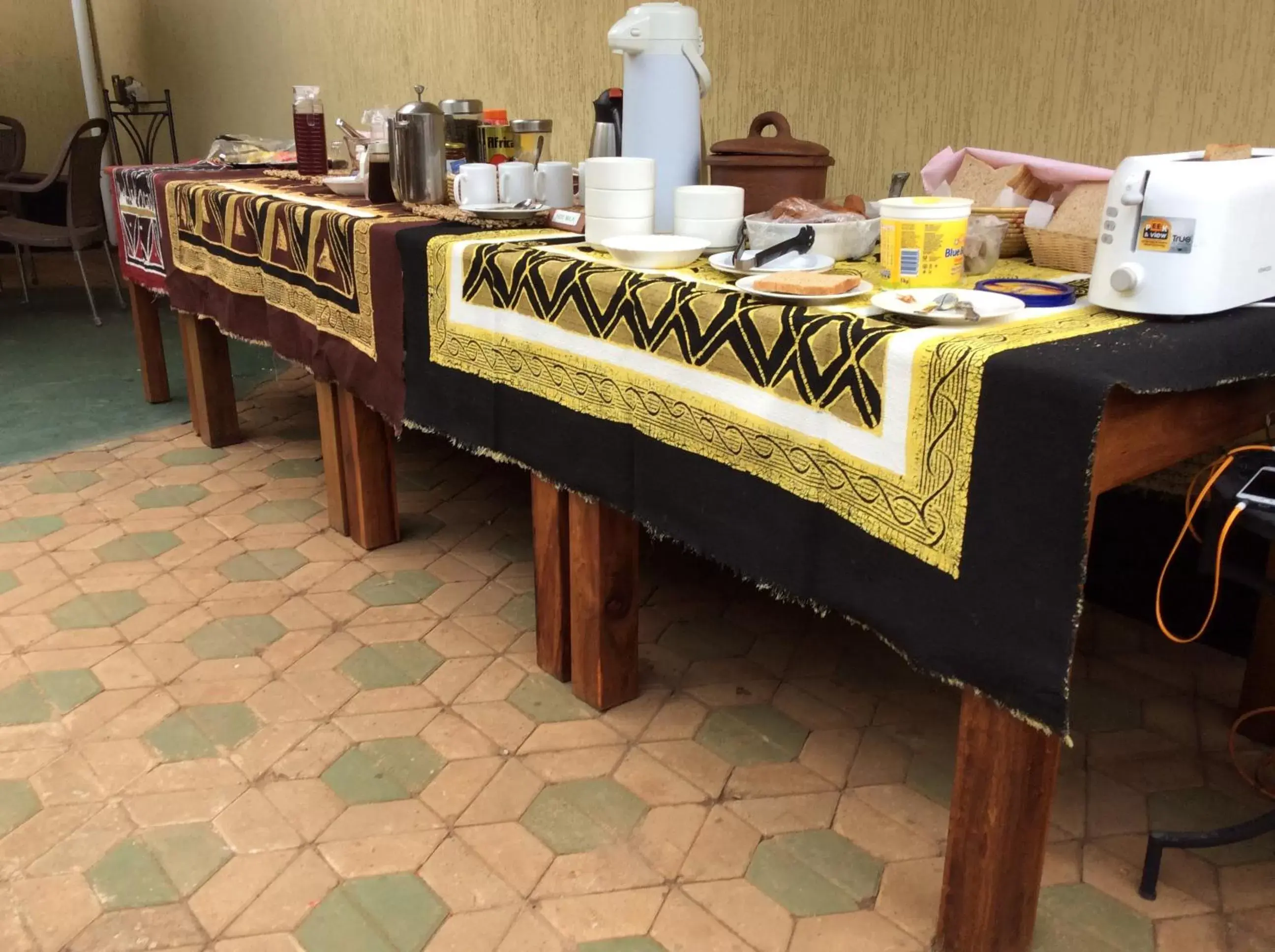 Coffee/tea facilities in Korona Villa Lodge