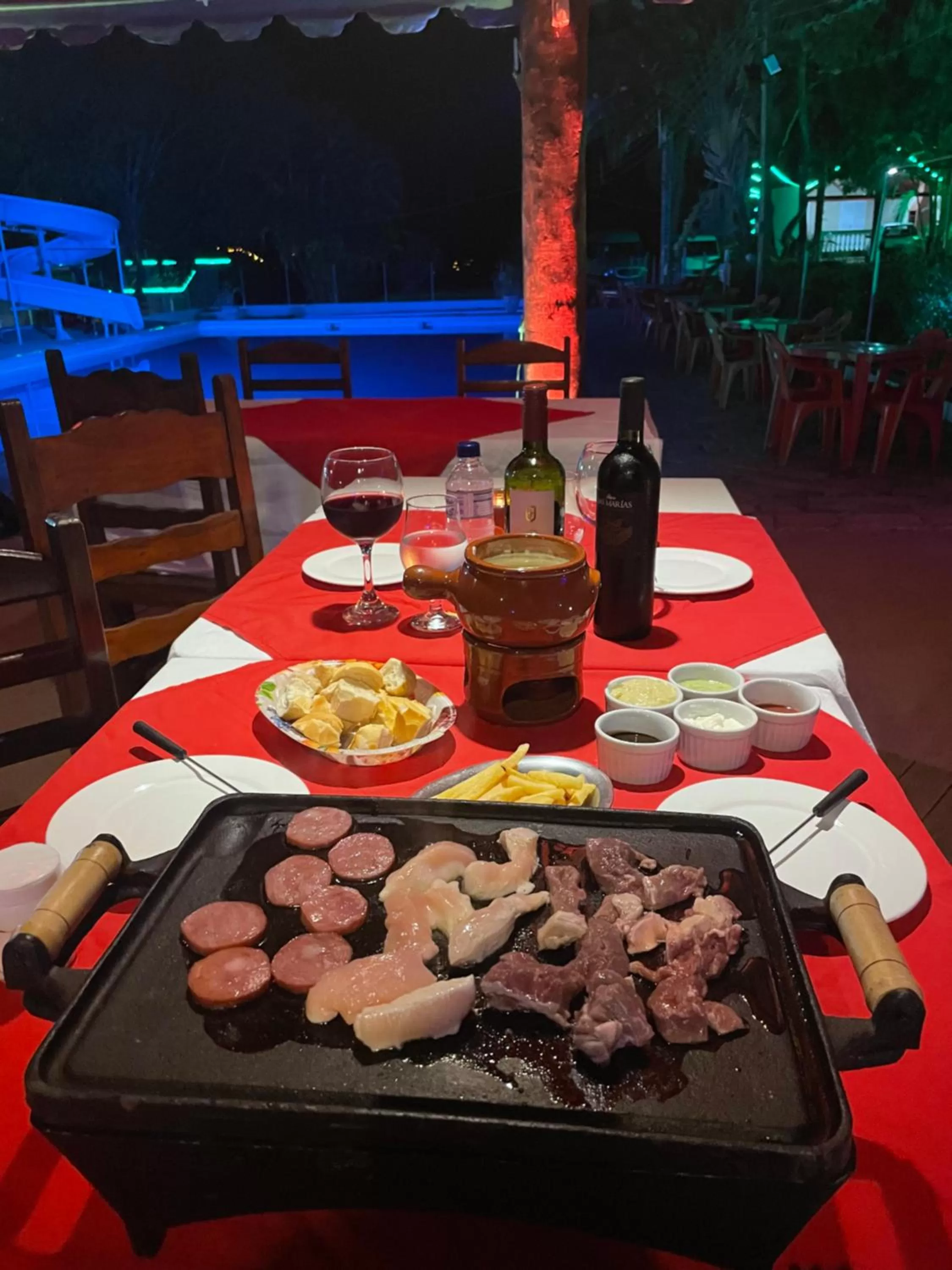 Ananda pousada chalé