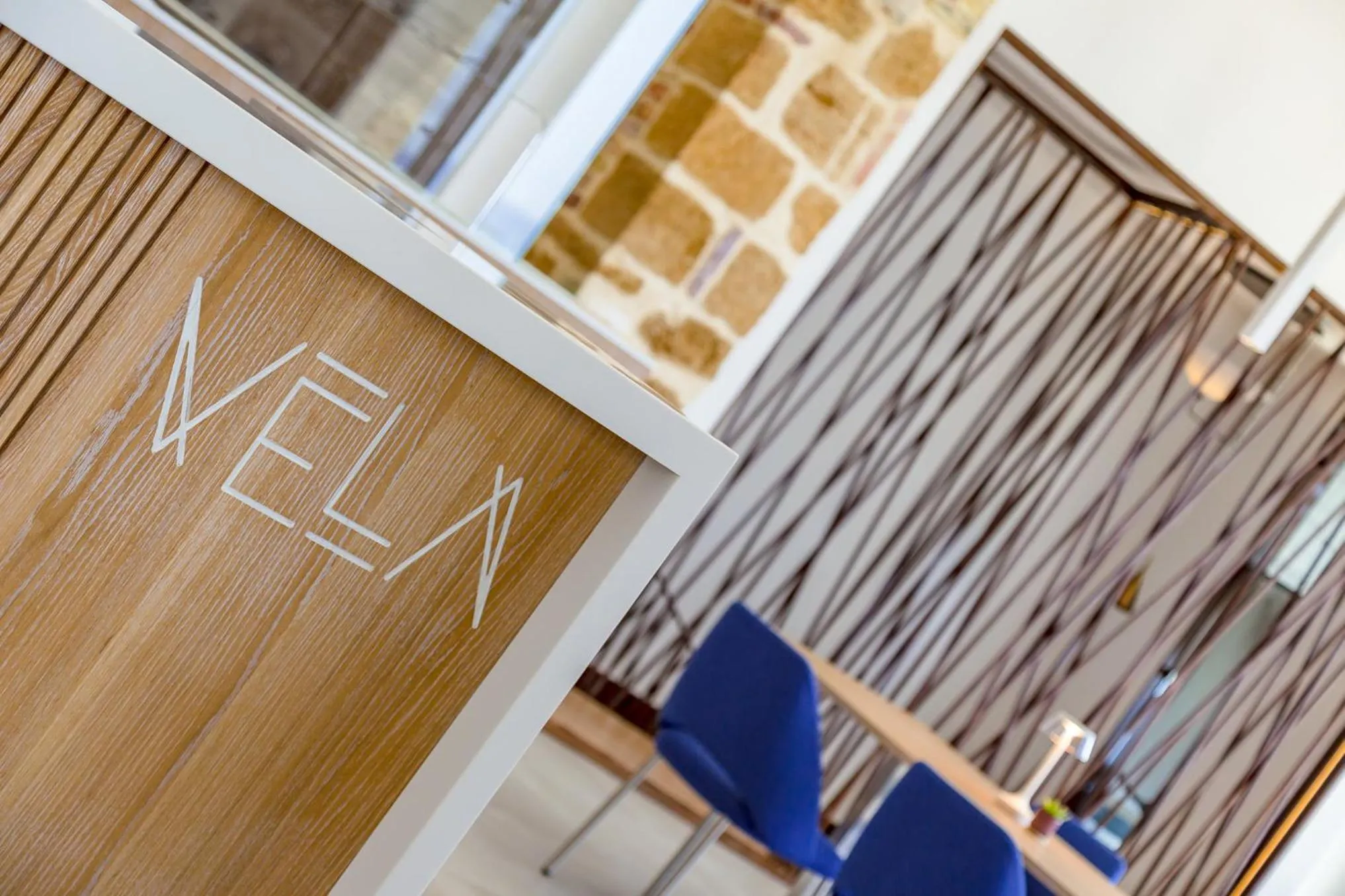 Restaurant/places to eat in Domus Maris Relais Boutique Hotel